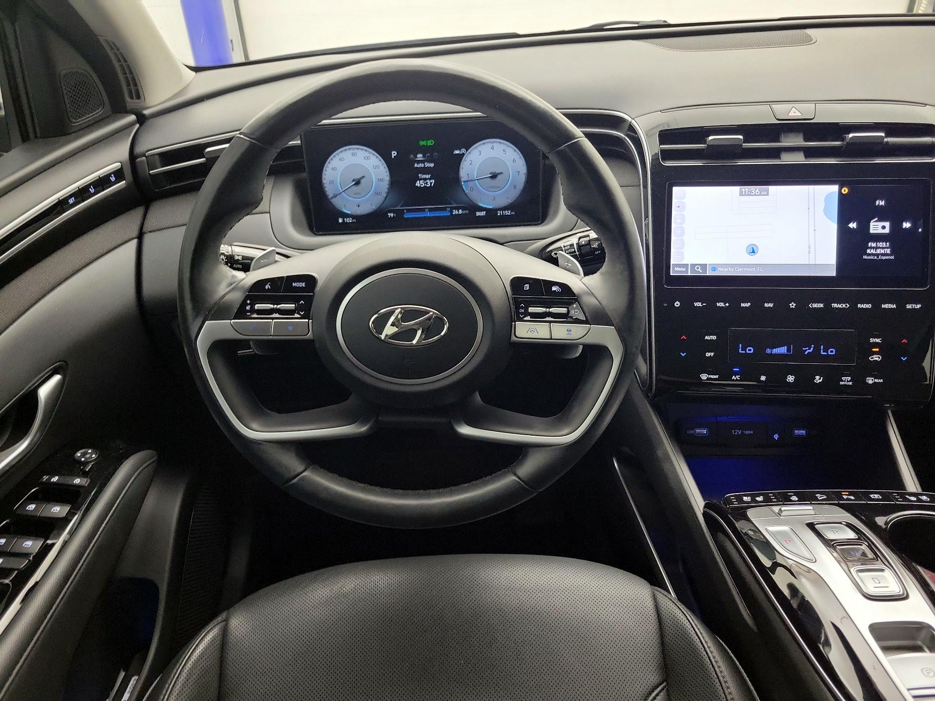Thumbnail: 2024 Hyundai Tucson - 10