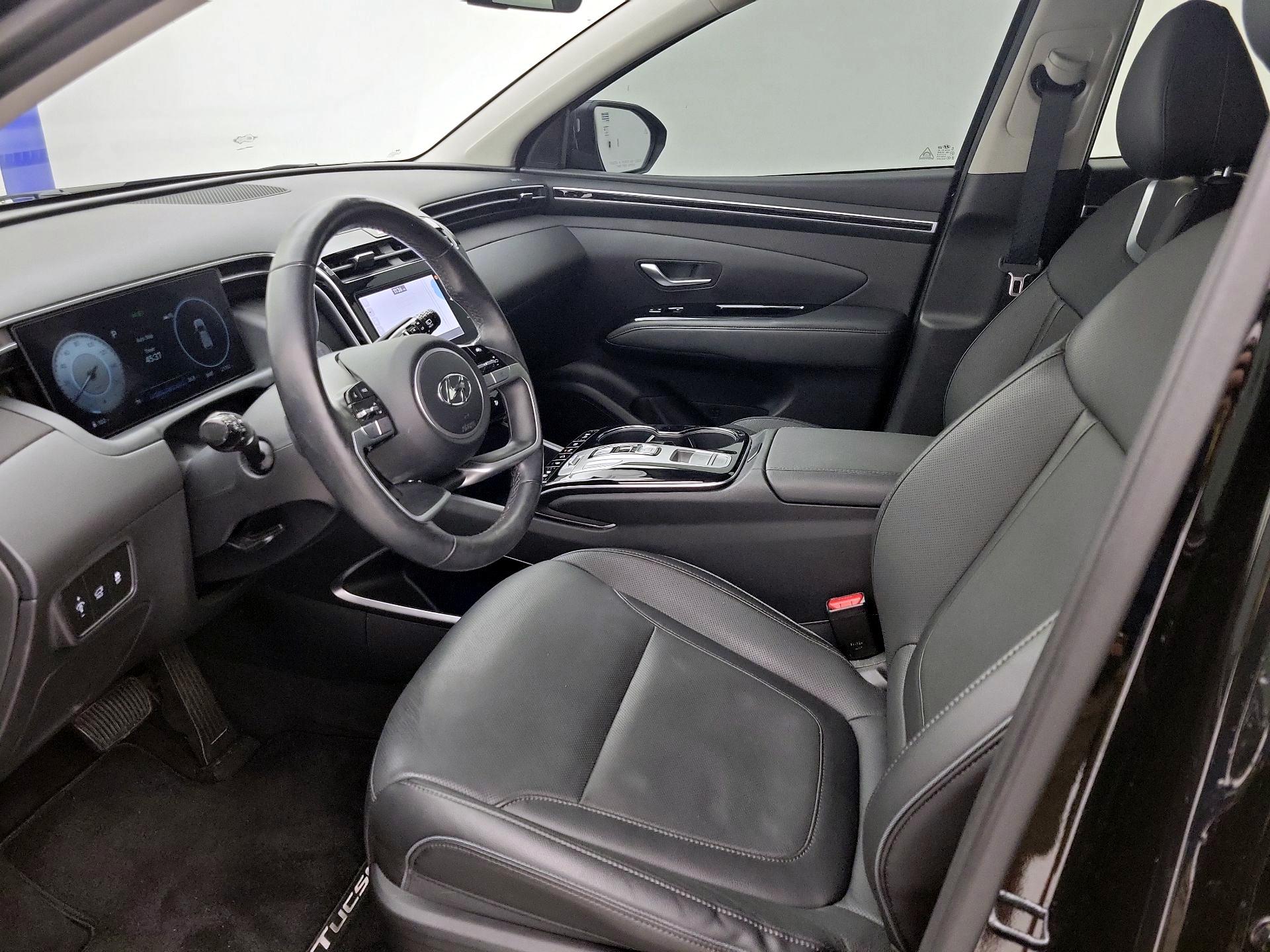 Thumbnail: 2024 Hyundai Tucson - 11