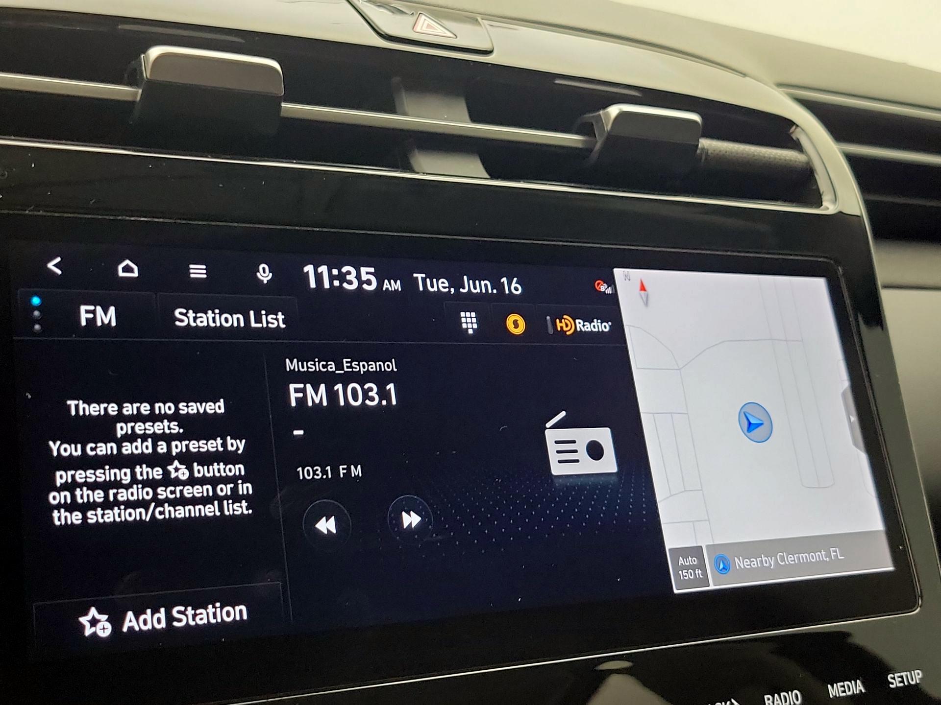 Thumbnail: 2024 Hyundai Tucson - 16