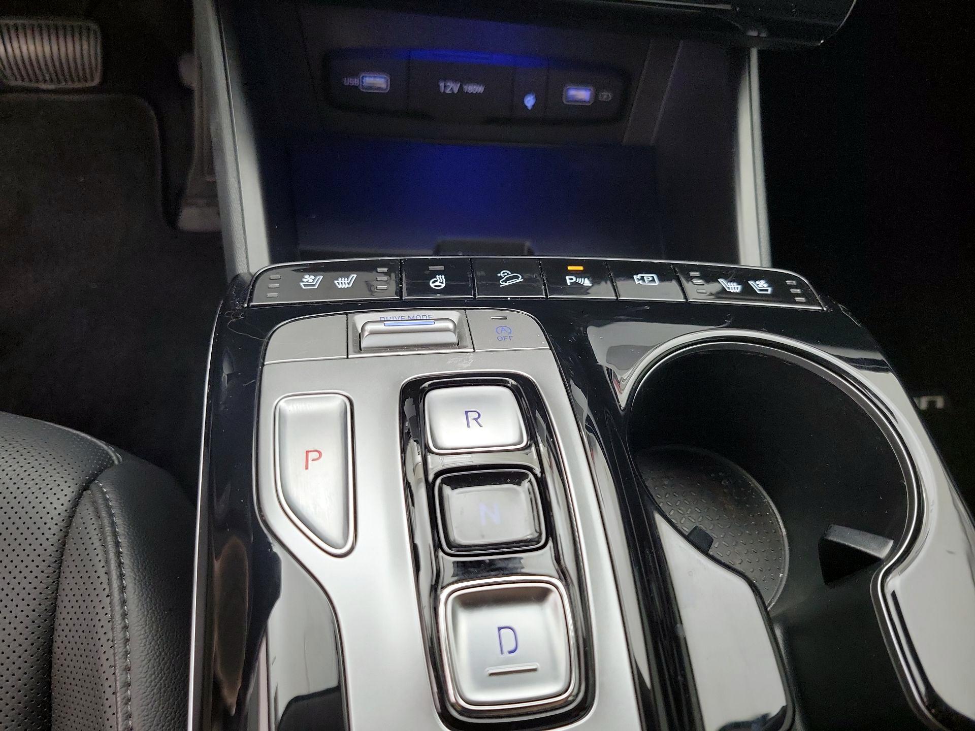 Thumbnail: 2024 Hyundai Tucson - 18