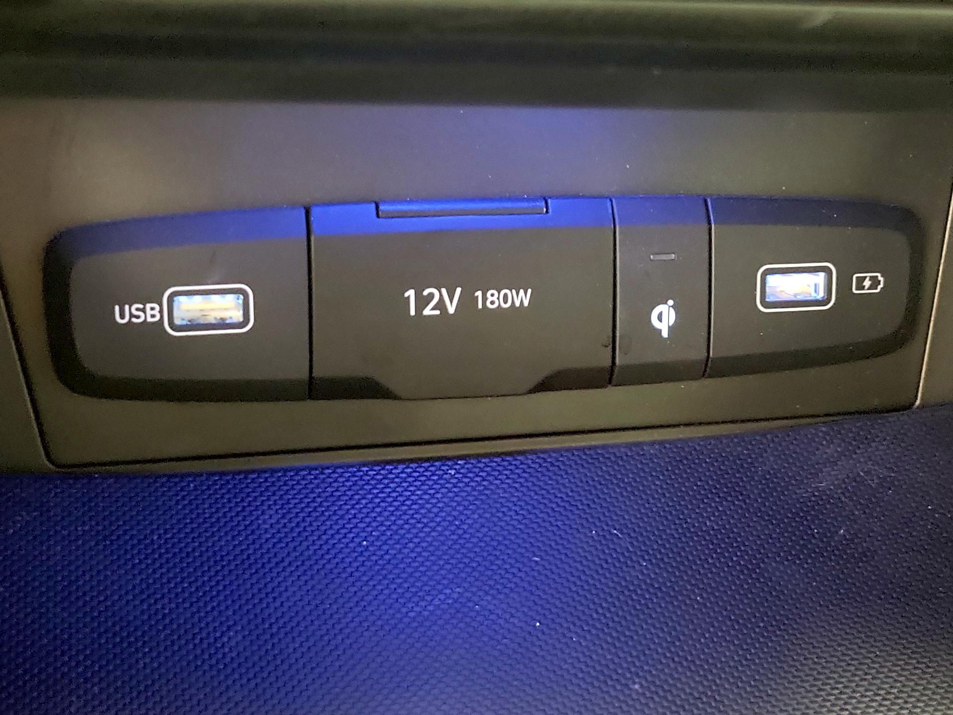 Thumbnail: 2024 Hyundai Tucson - 19