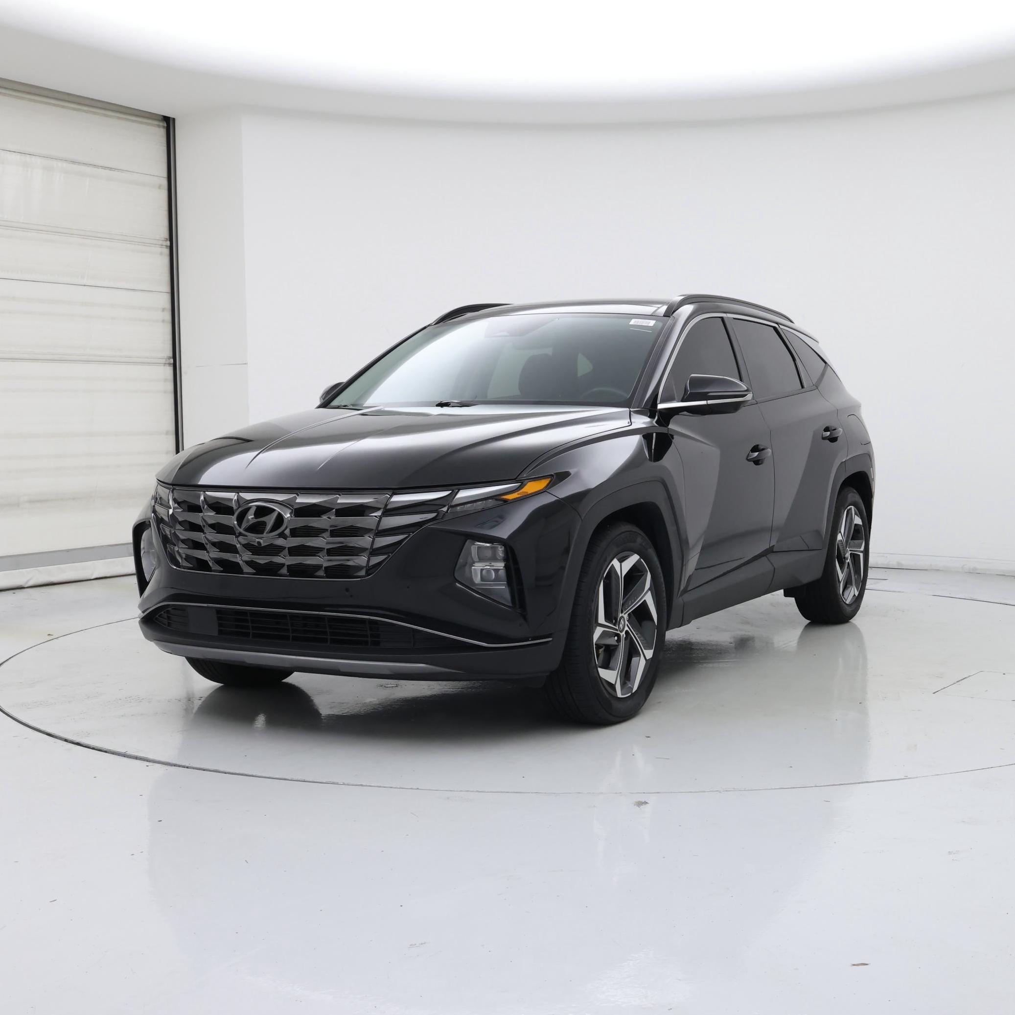 Thumbnail: 2024 Hyundai Tucson - 4