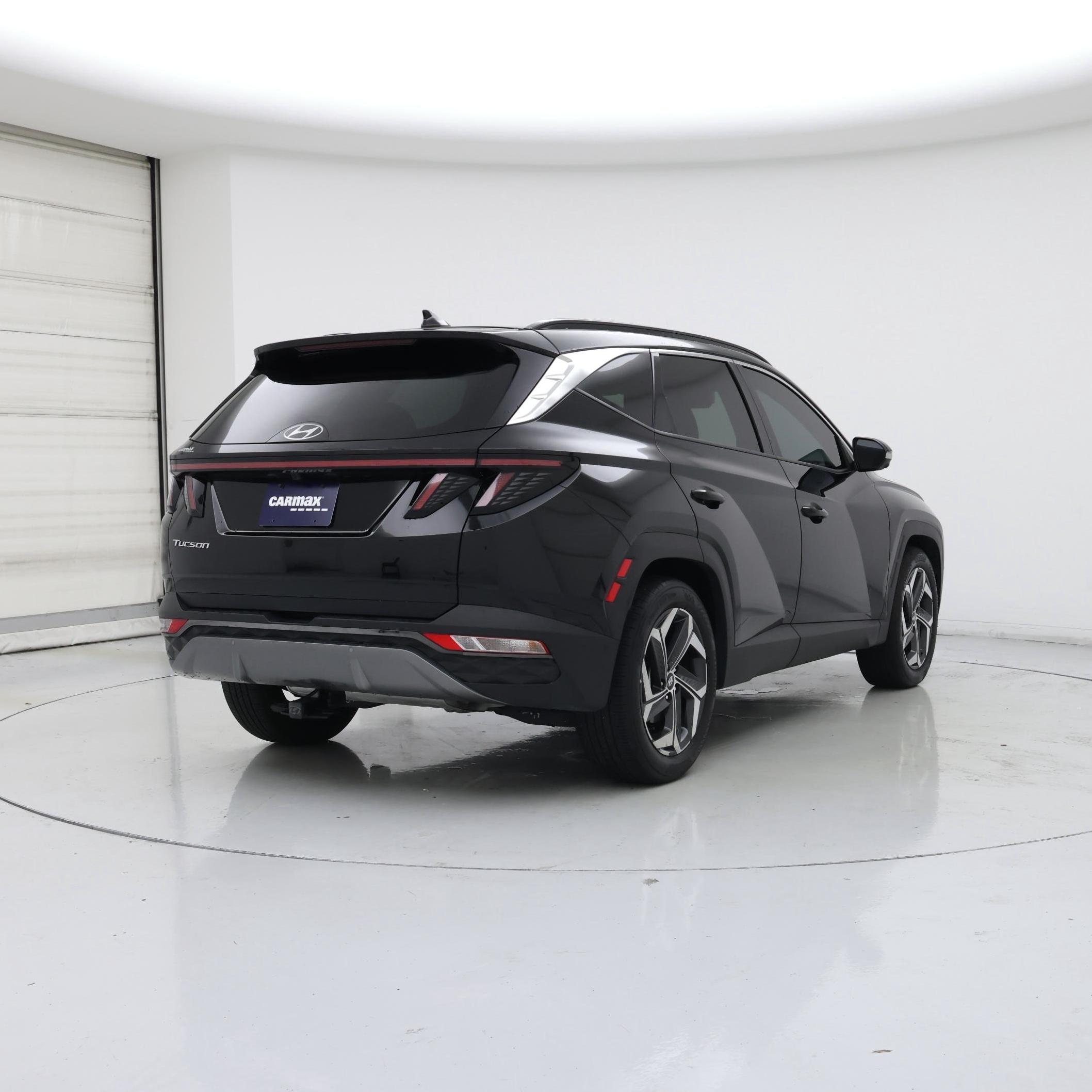 Thumbnail: 2024 Hyundai Tucson - 8