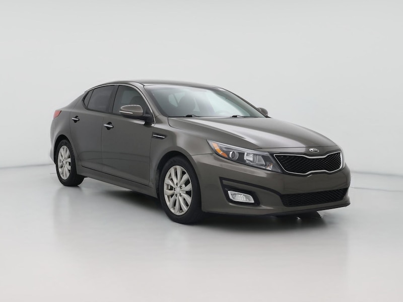 2014 Kia Optima EX -
                  Tulsa, OK