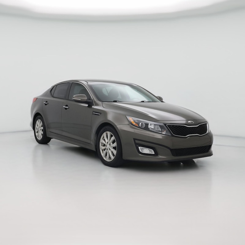 2014 Kia Optima EX