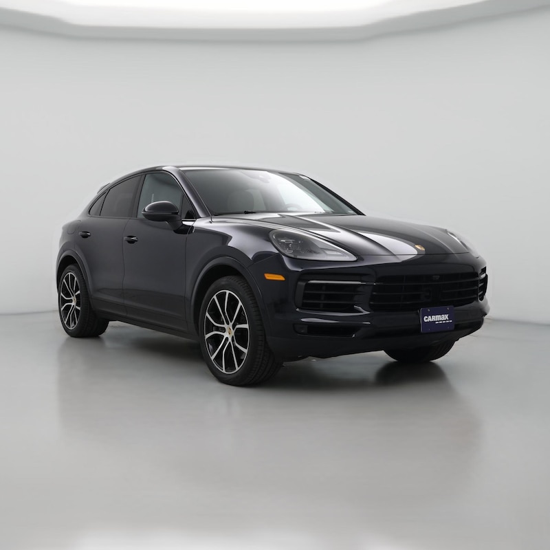 2023 Porsche Cayenne Coupe