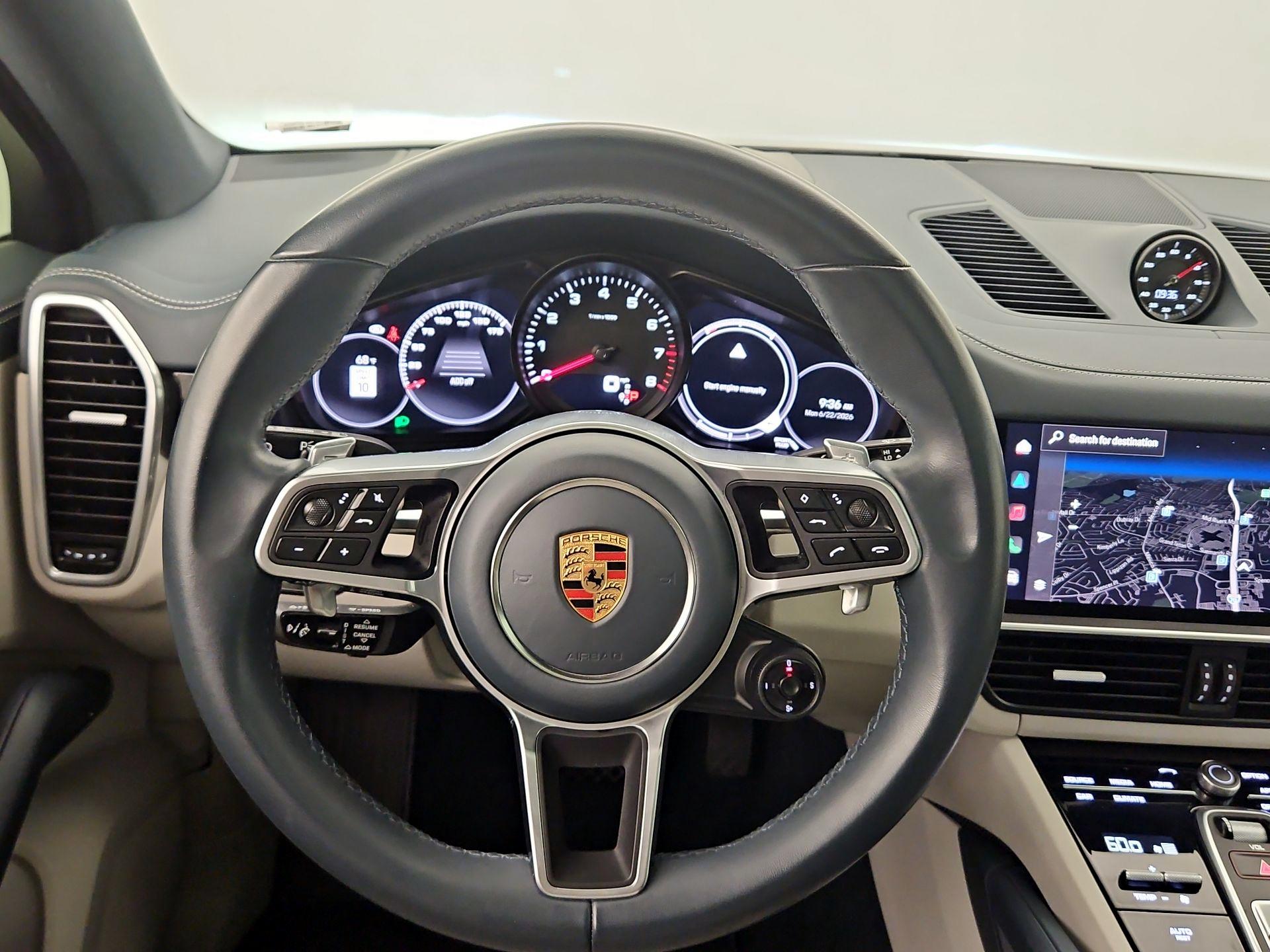 Thumbnail: 2023 Porsche Cayenne - 10