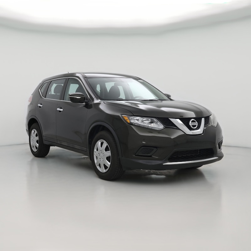 2015 Nissan Rogue S