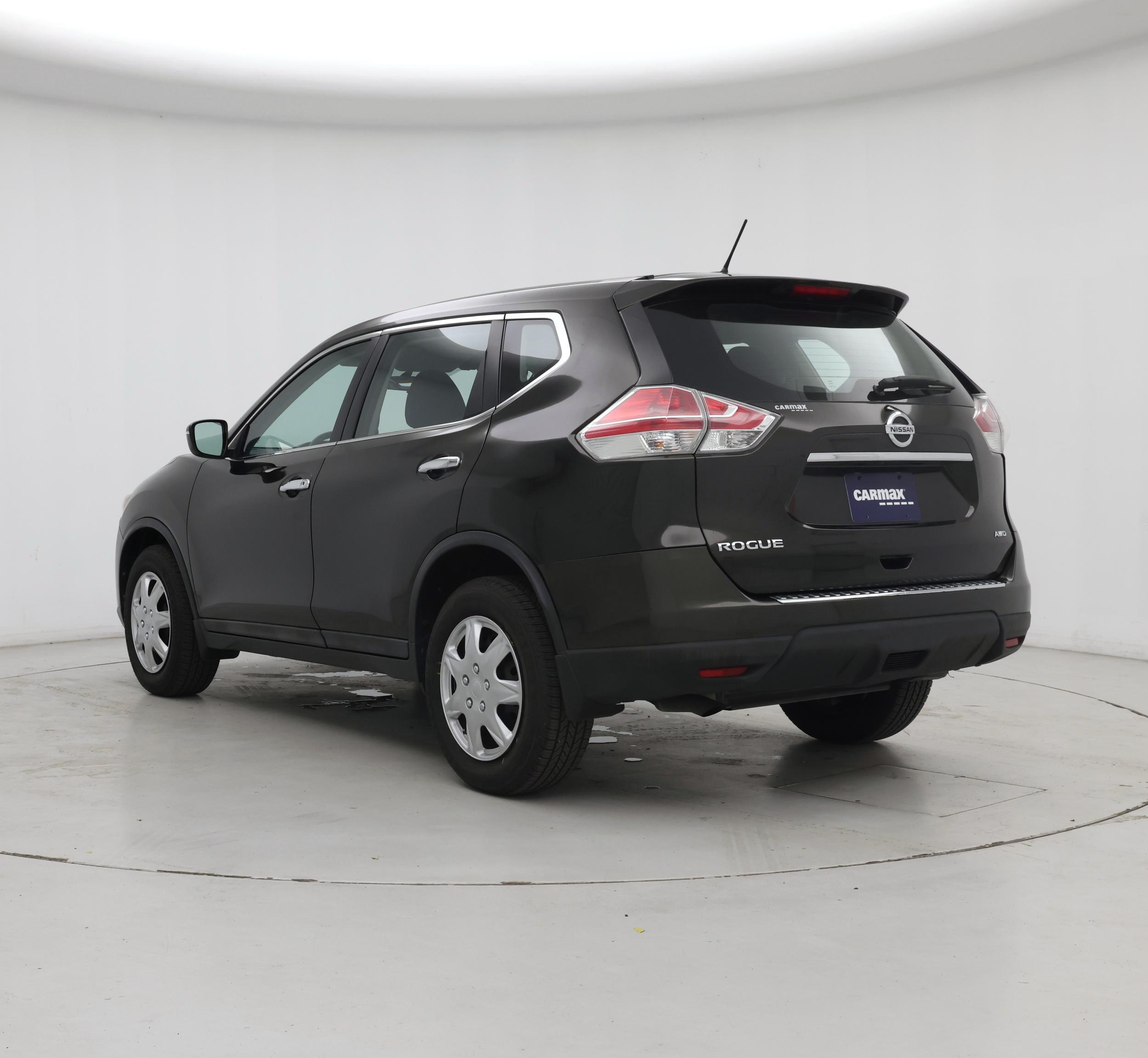 Thumbnail: 2015 Nissan Rogue - 2