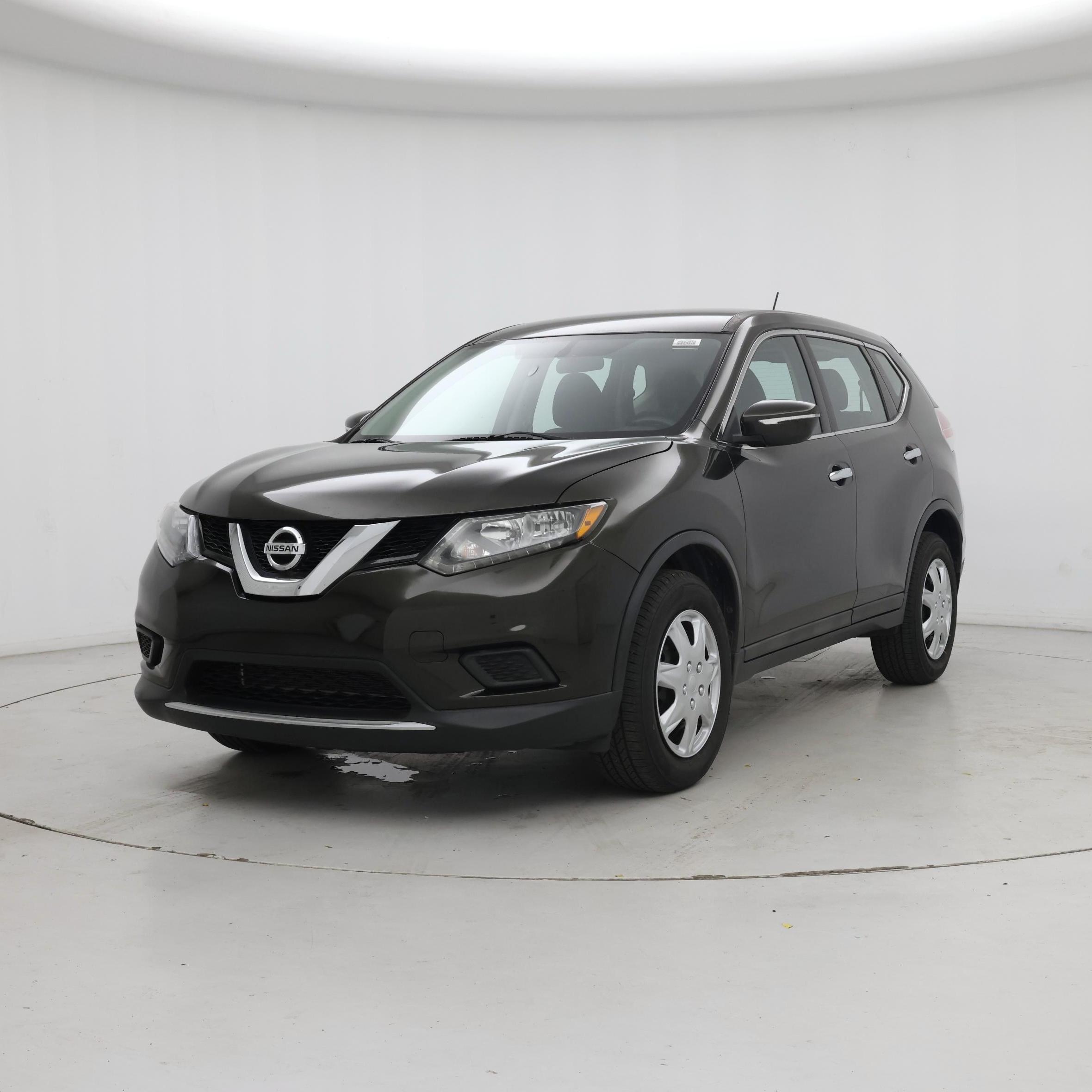 Thumbnail: 2015 Nissan Rogue - 4
