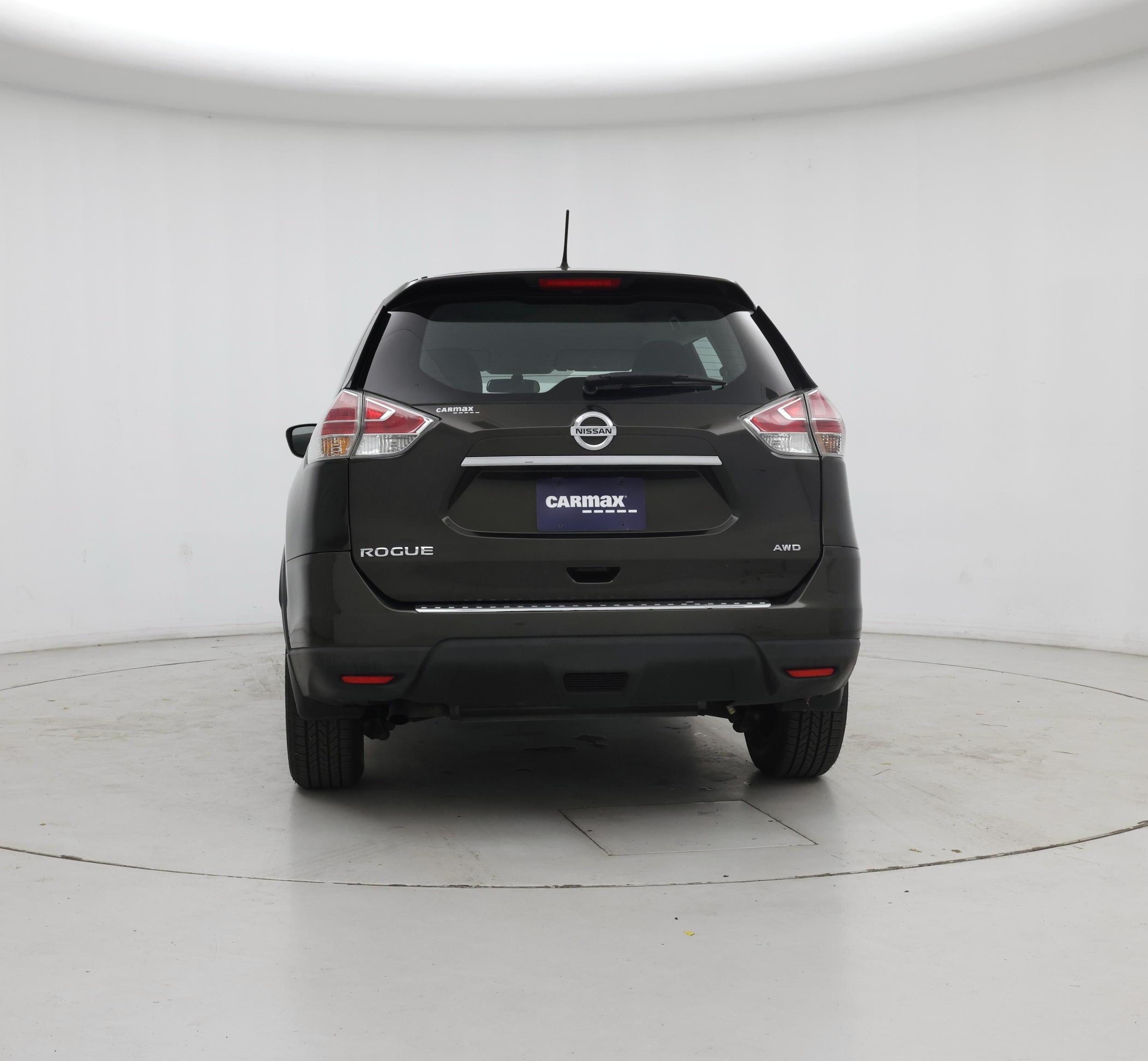 Thumbnail: 2015 Nissan Rogue - 6