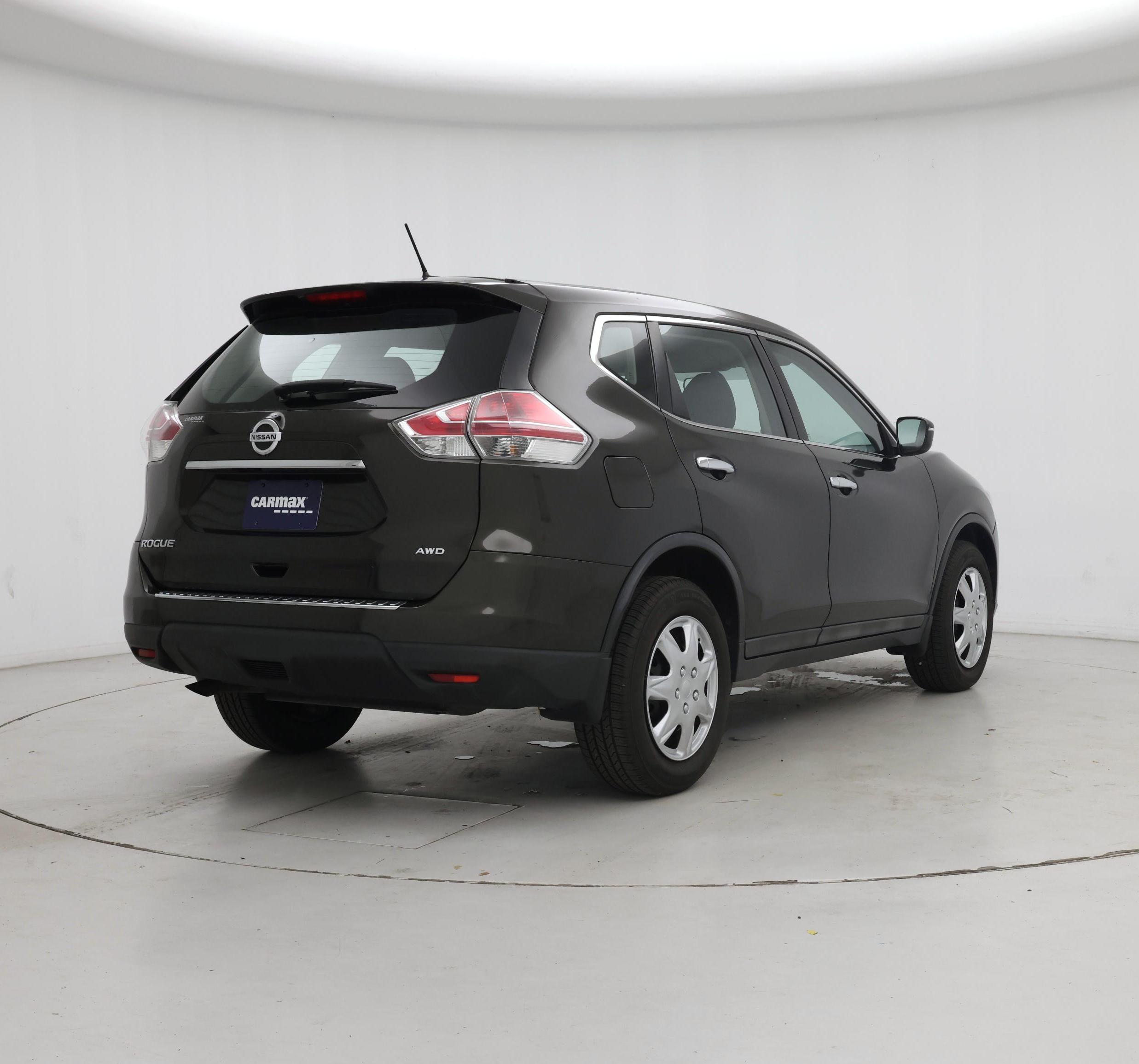 Thumbnail: 2015 Nissan Rogue - 8