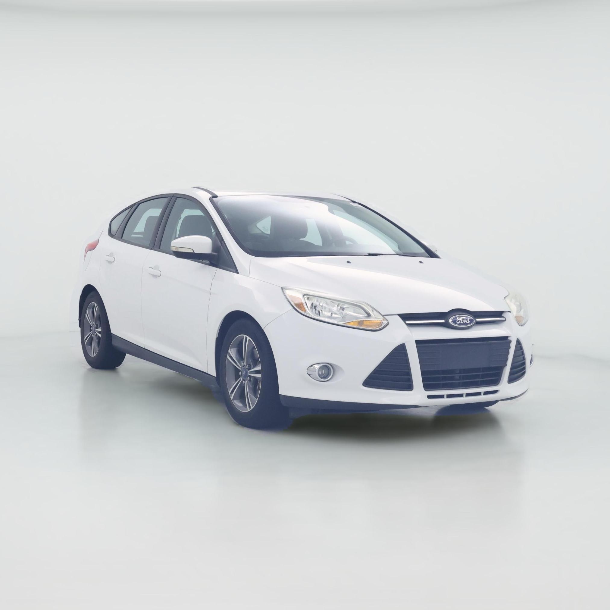 Thumbnail: 2014 Ford Focus - 1