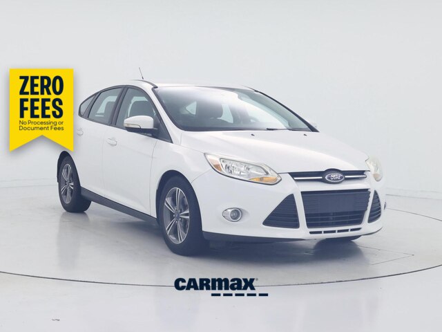 2014 Ford Focus SE Hatchback