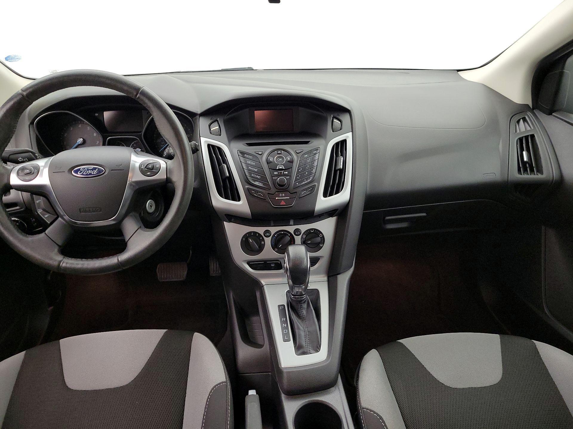 Thumbnail: 2014 Ford Focus - 9