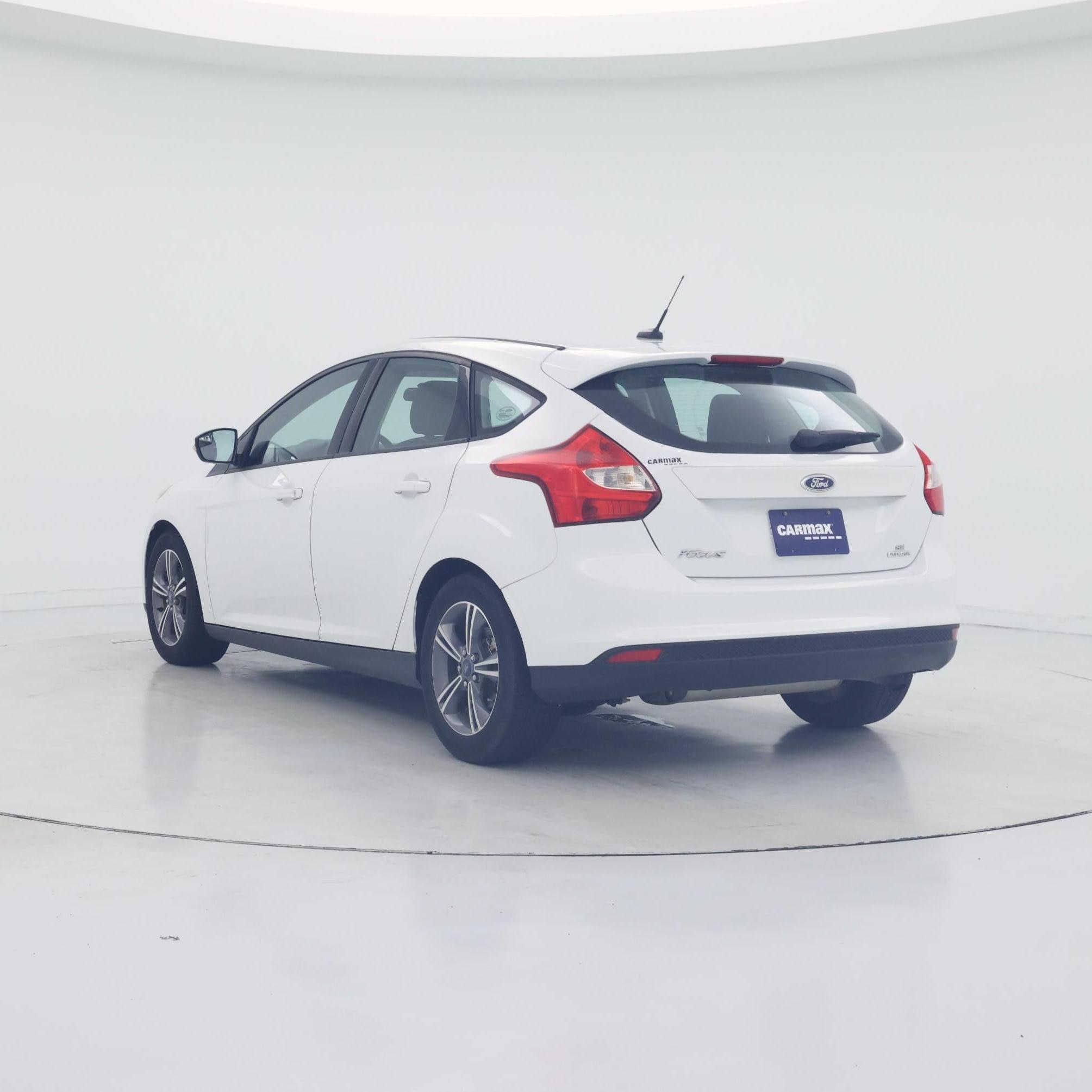 Thumbnail: 2014 Ford Focus - 2