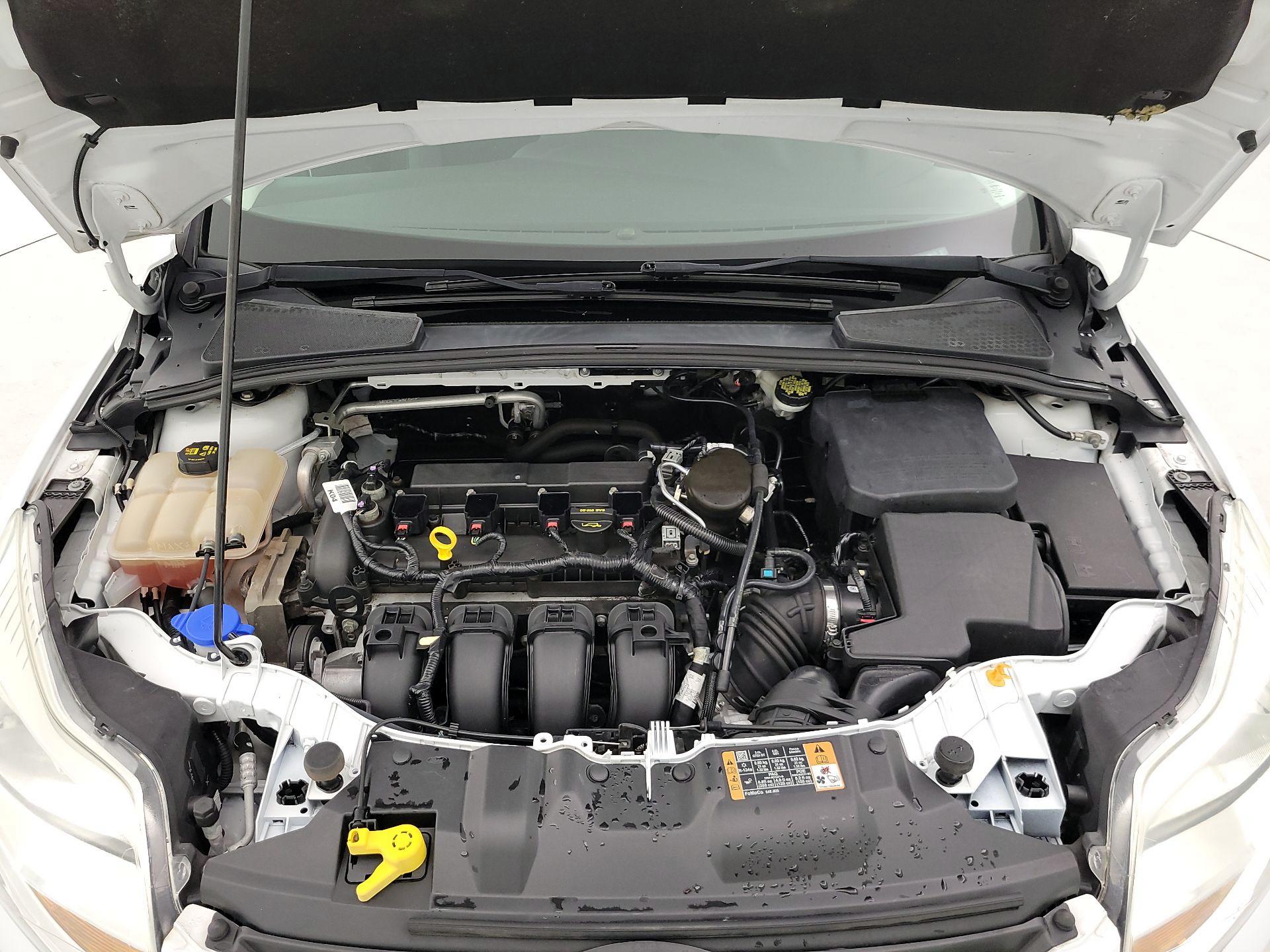 Thumbnail: 2014 Ford Focus - 20