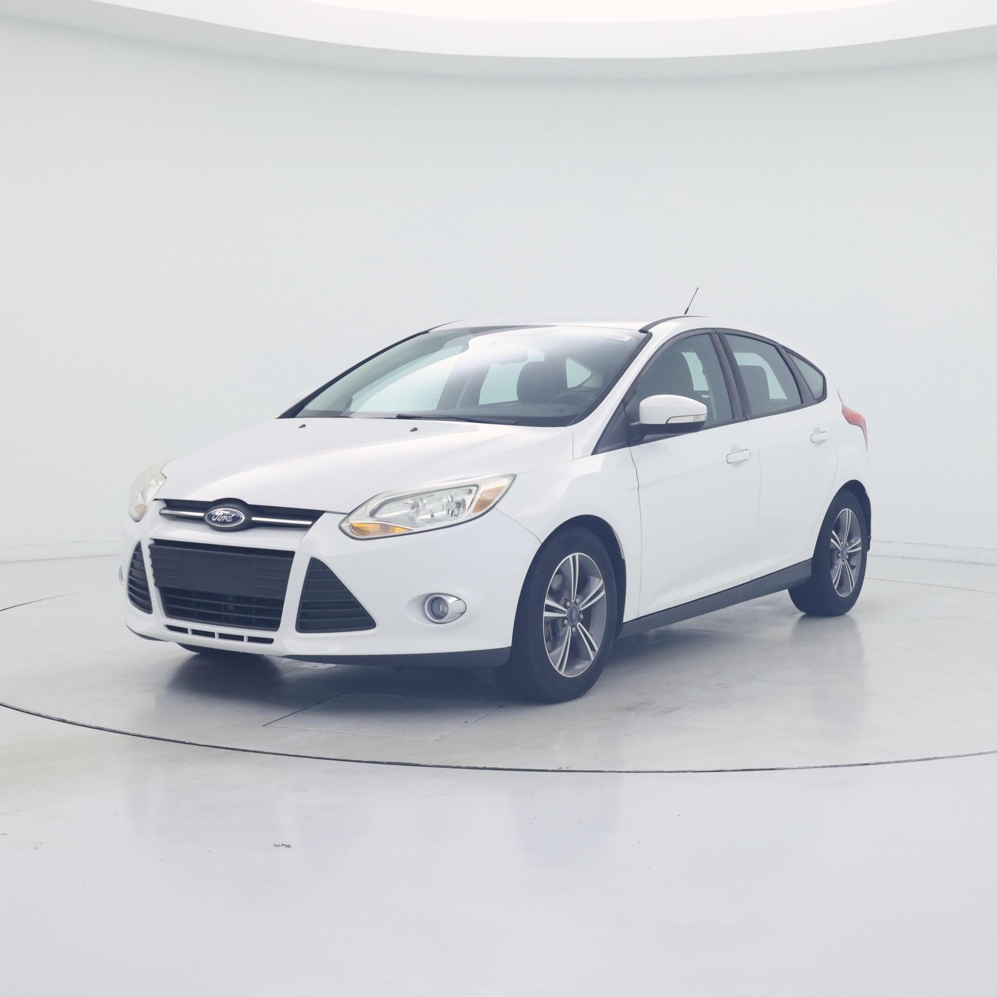 Thumbnail: 2014 Ford Focus - 4