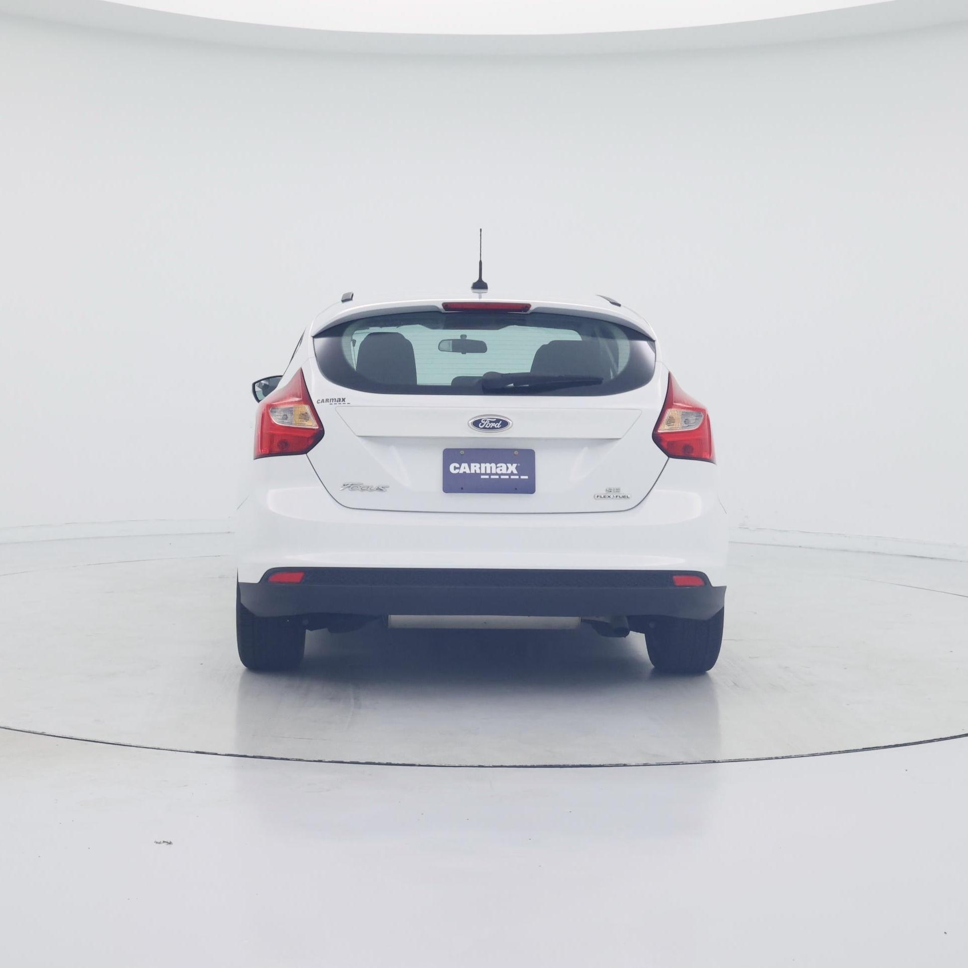 Thumbnail: 2014 Ford Focus - 6