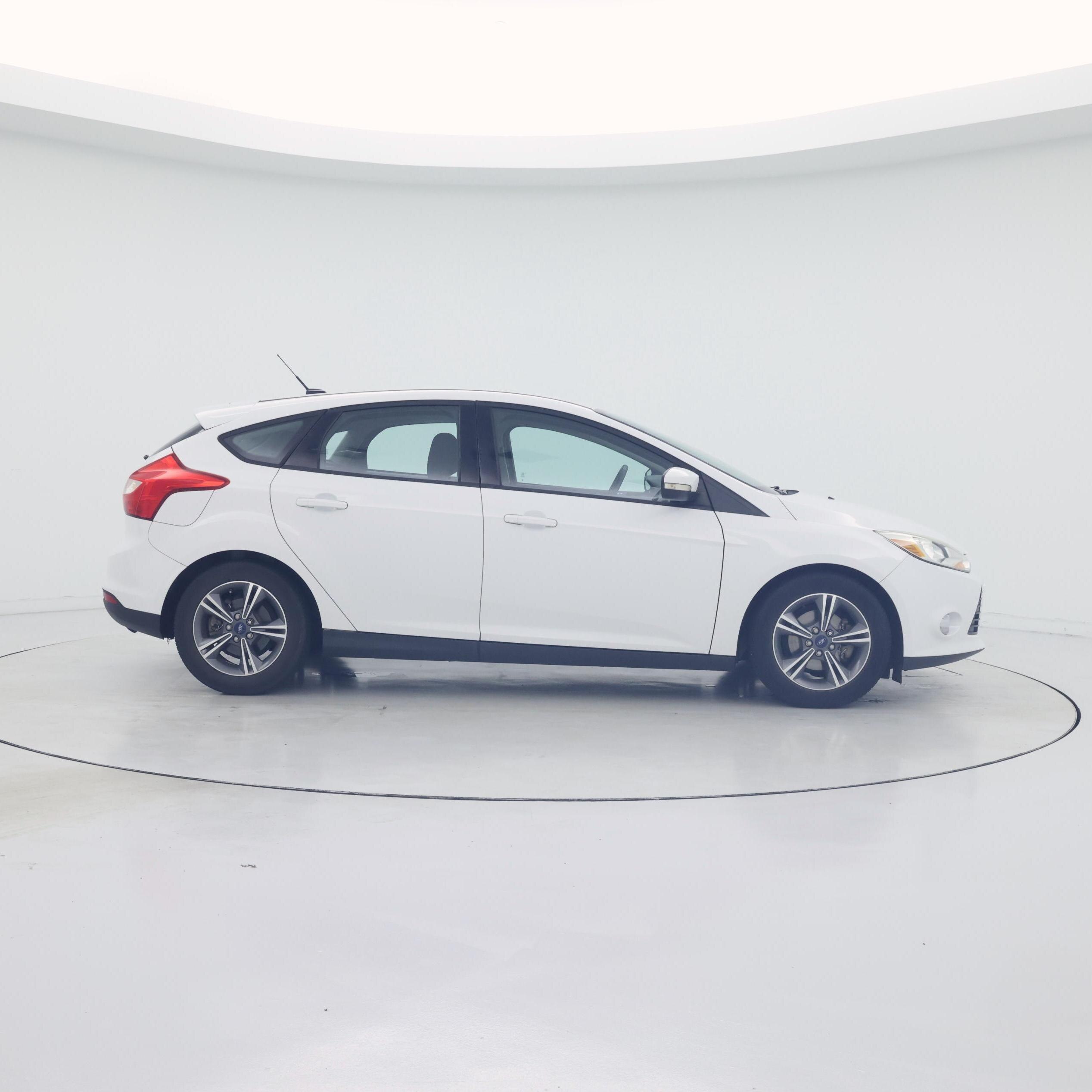Thumbnail: 2014 Ford Focus - 7