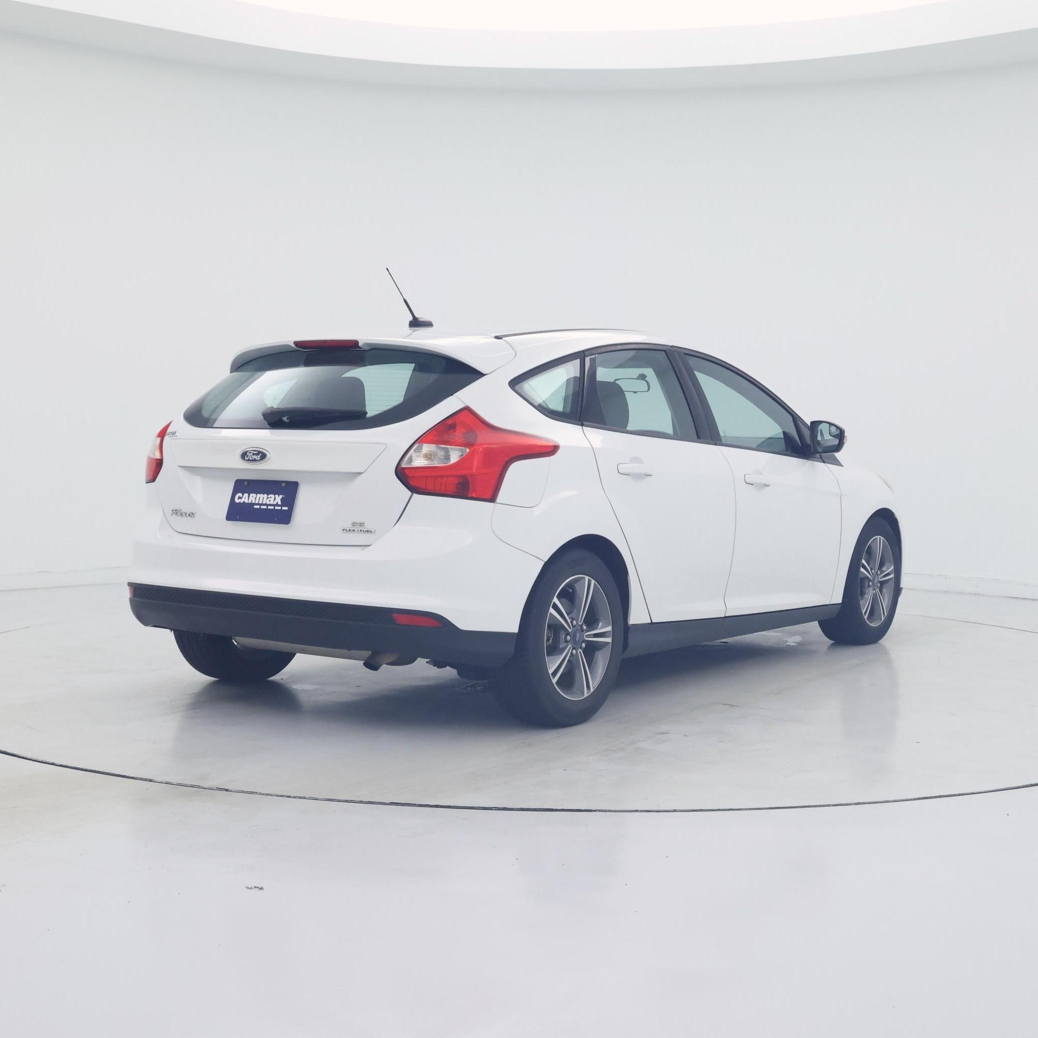 Thumbnail: 2014 Ford Focus - 8