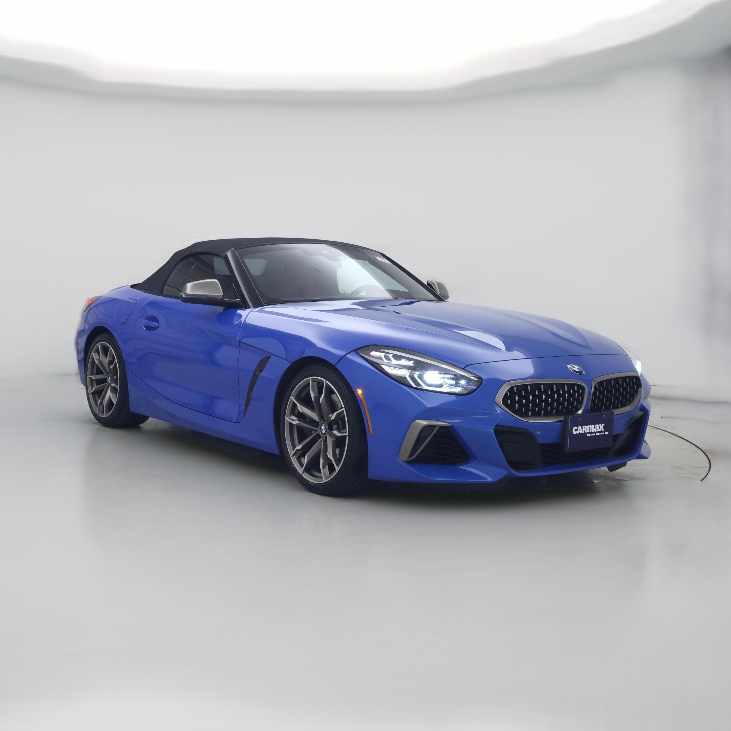 Thumbnail: 2020 BMW Z4 - 1