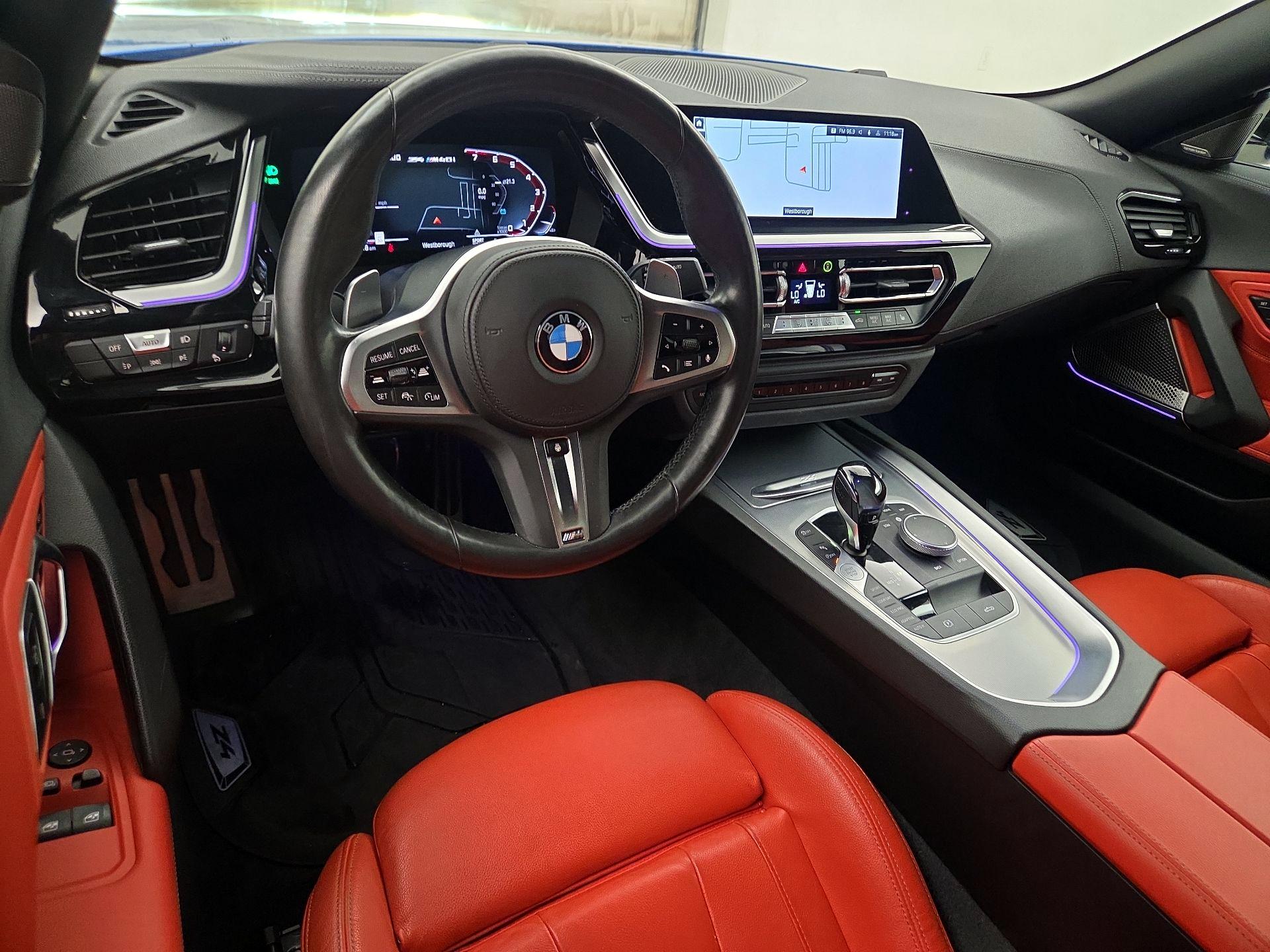 Thumbnail: 2020 BMW Z4 - 9