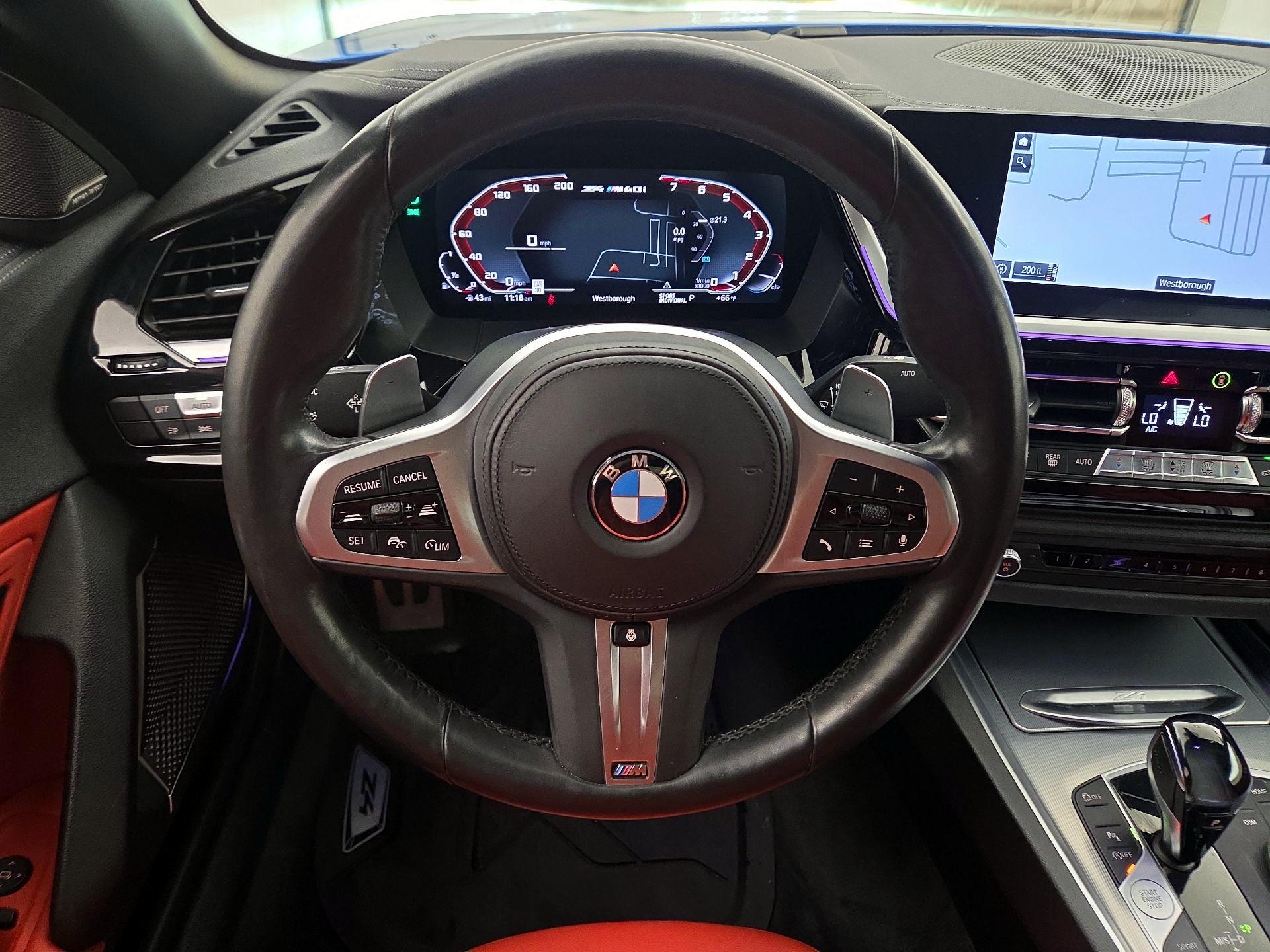 Thumbnail: 2020 BMW Z4 - 10