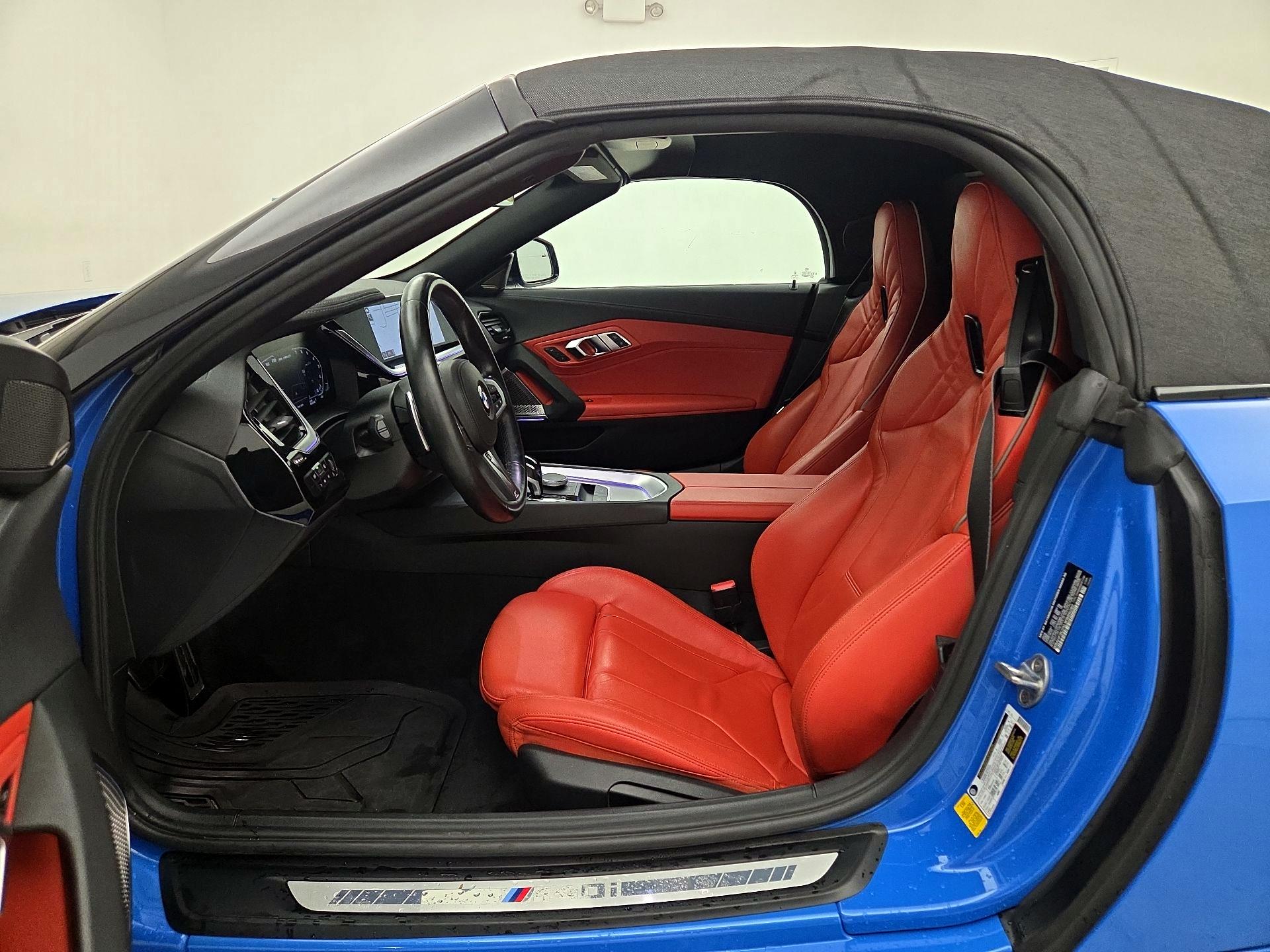 Thumbnail: 2020 BMW Z4 - 11
