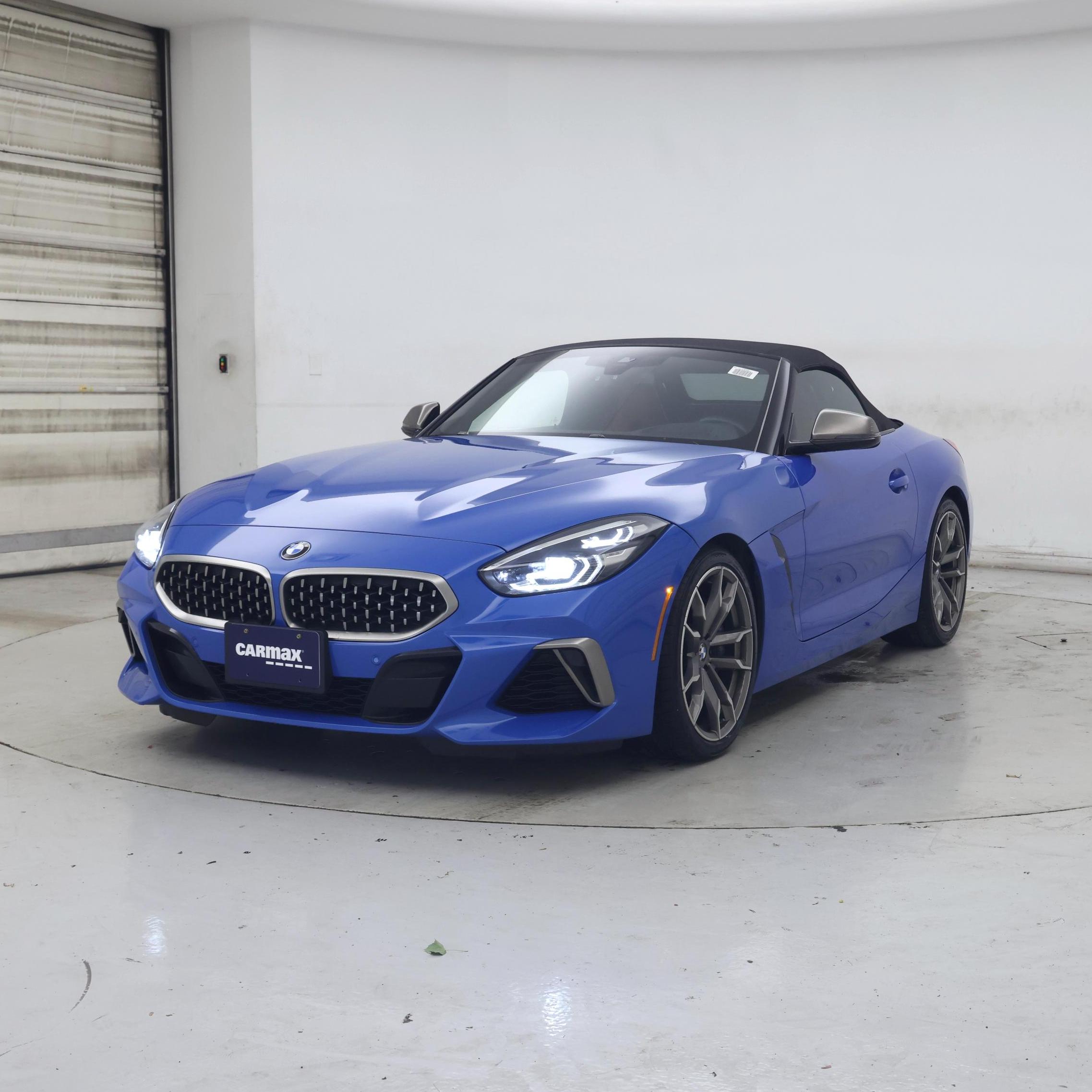 Thumbnail: 2020 BMW Z4 - 4