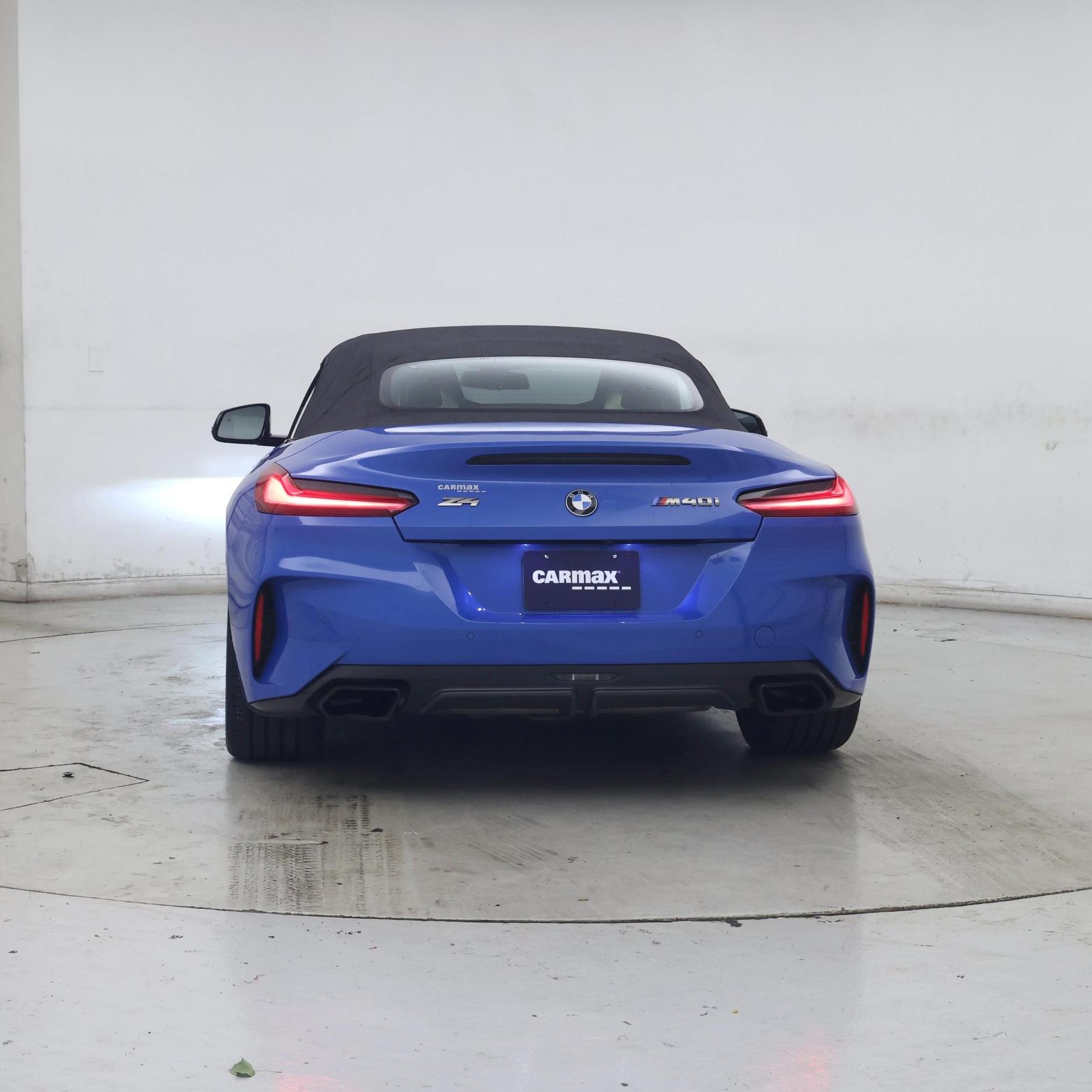 Thumbnail: 2020 BMW Z4 - 6