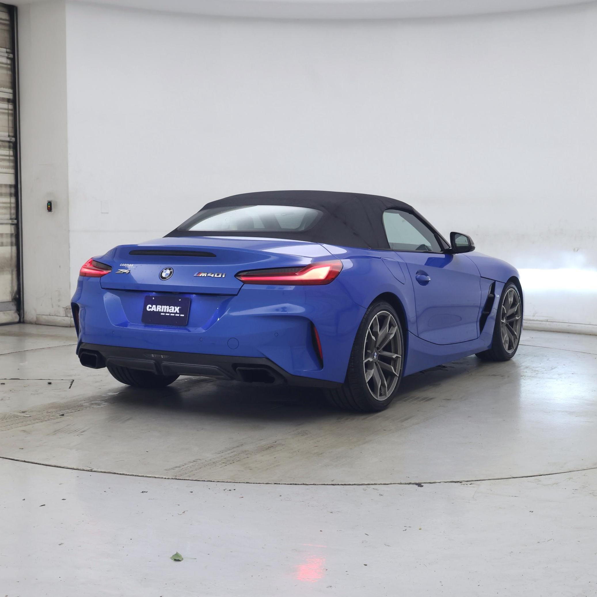 Thumbnail: 2020 BMW Z4 - 8