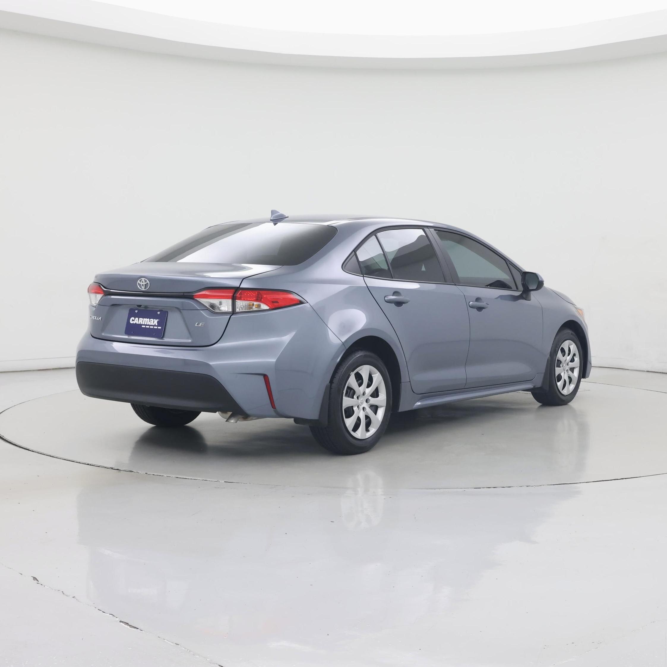 Thumbnail: 2026 Toyota Corolla - 8