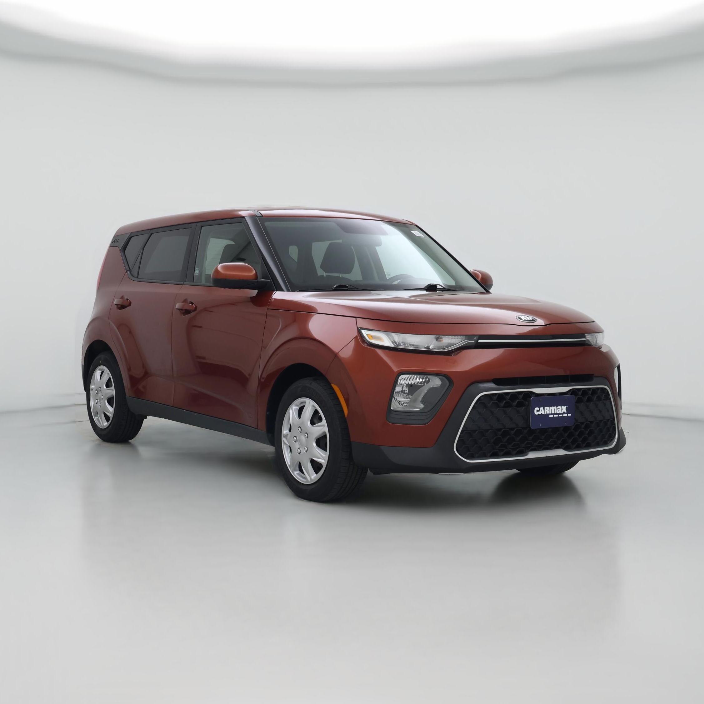 Thumbnail: 2020 Kia Soul - 1