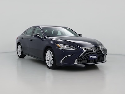 2019 Lexus ES 350 Luxury