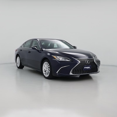 2019 Lexus ES 350 Luxury