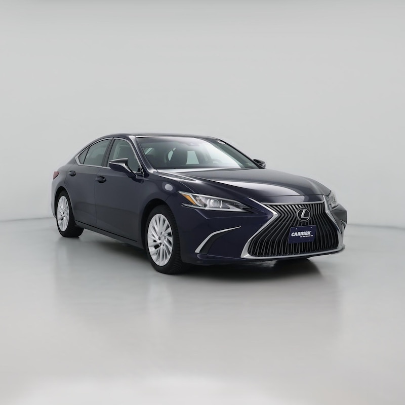 2019 Lexus ES 350 Luxury