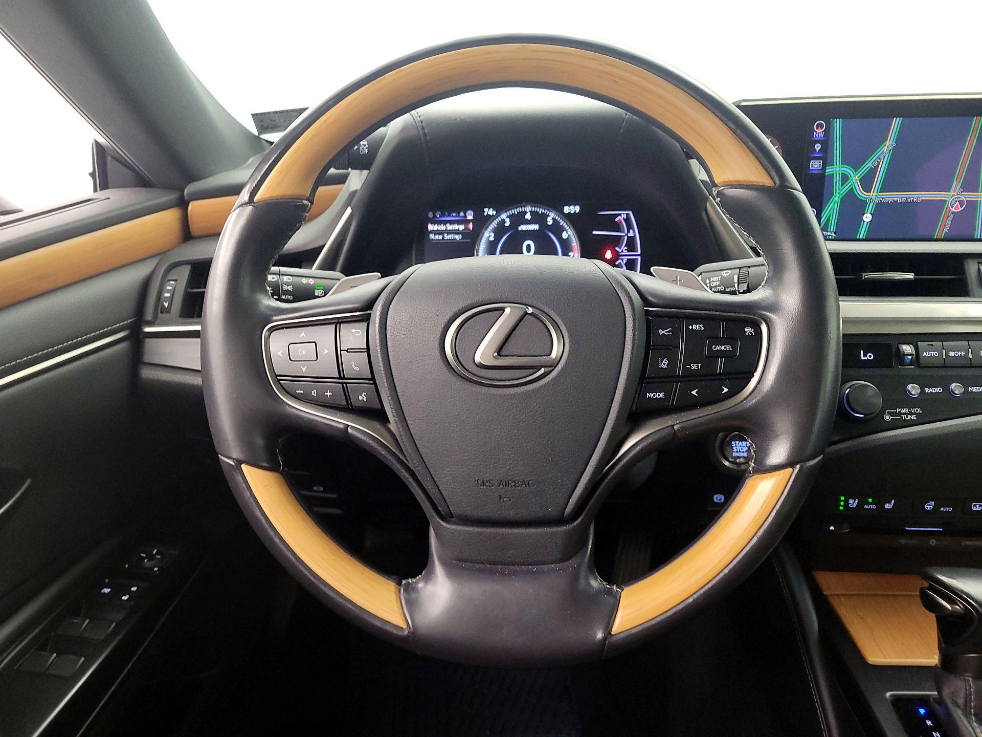 Thumbnail: 2019 Lexus ES - 10