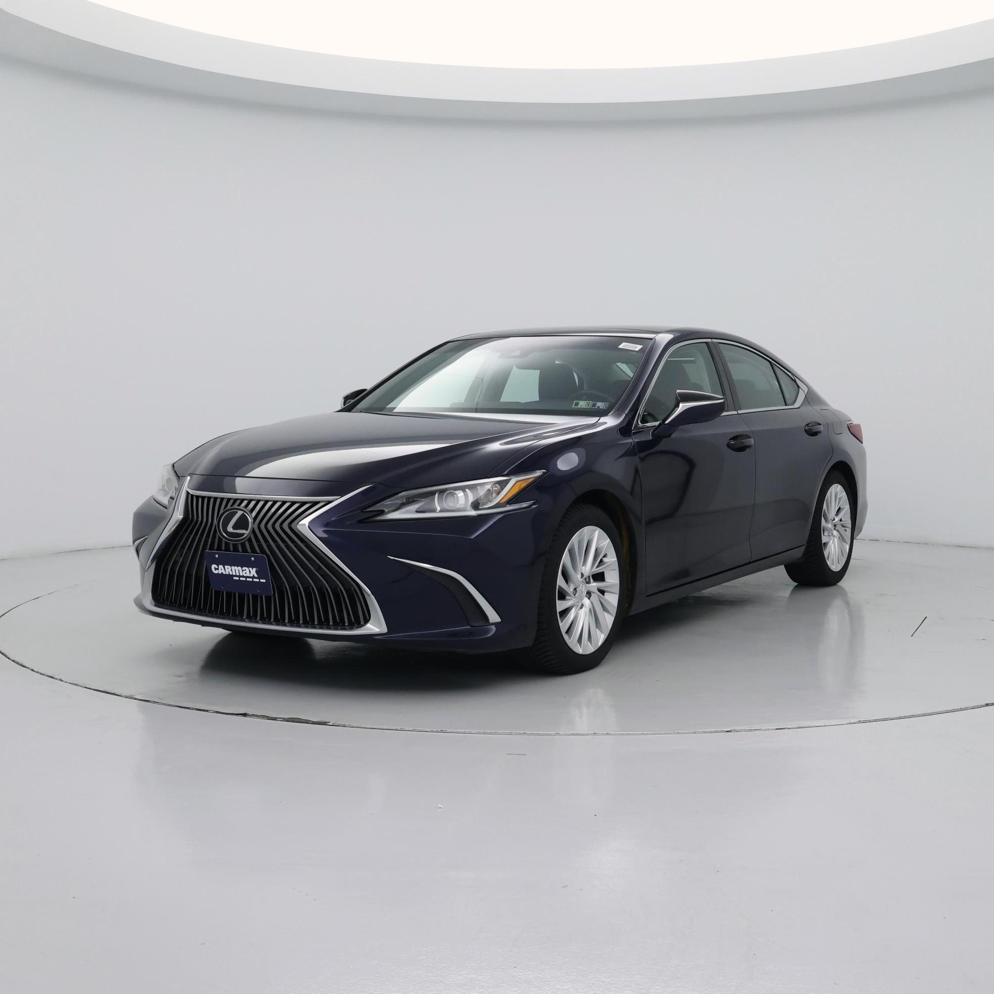 Thumbnail: 2019 Lexus ES - 4