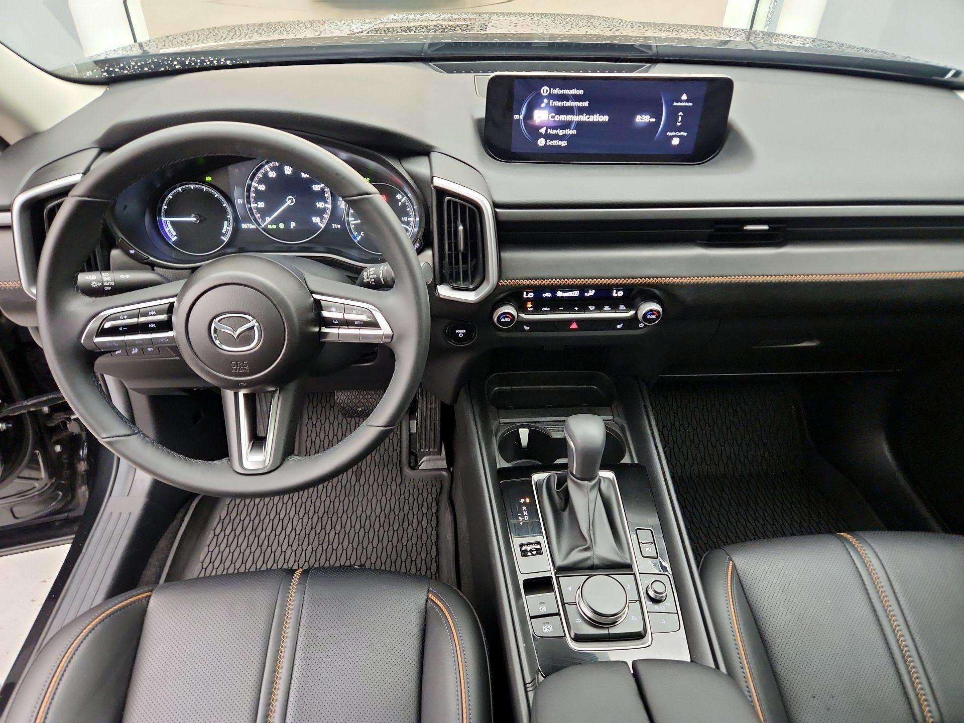 Thumbnail: 2025 Mazda CX-50 - 9