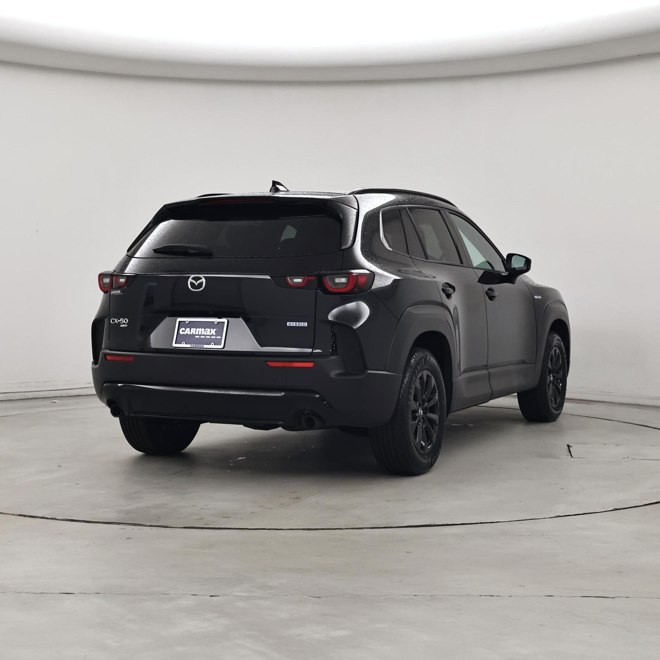 Thumbnail: 2025 Mazda CX-50 - 8