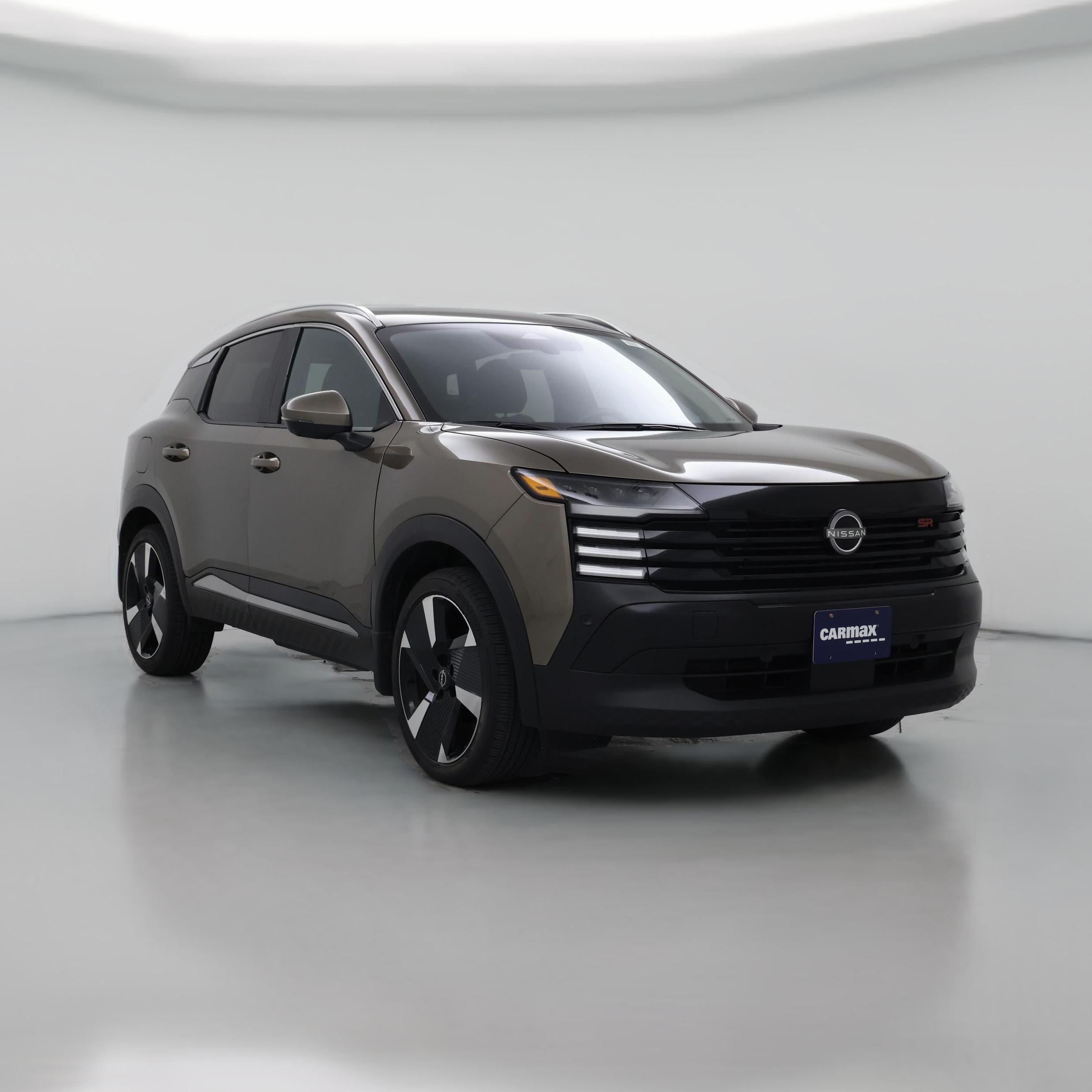 Thumbnail: 2025 Nissan Kicks - 1