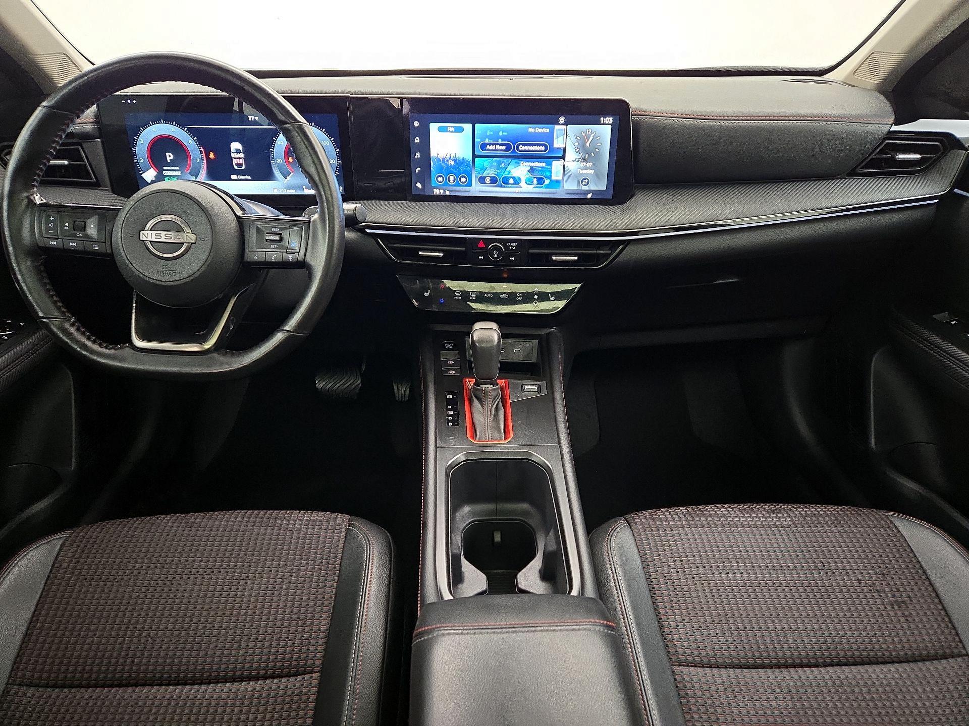 Thumbnail: 2025 Nissan Kicks - 9