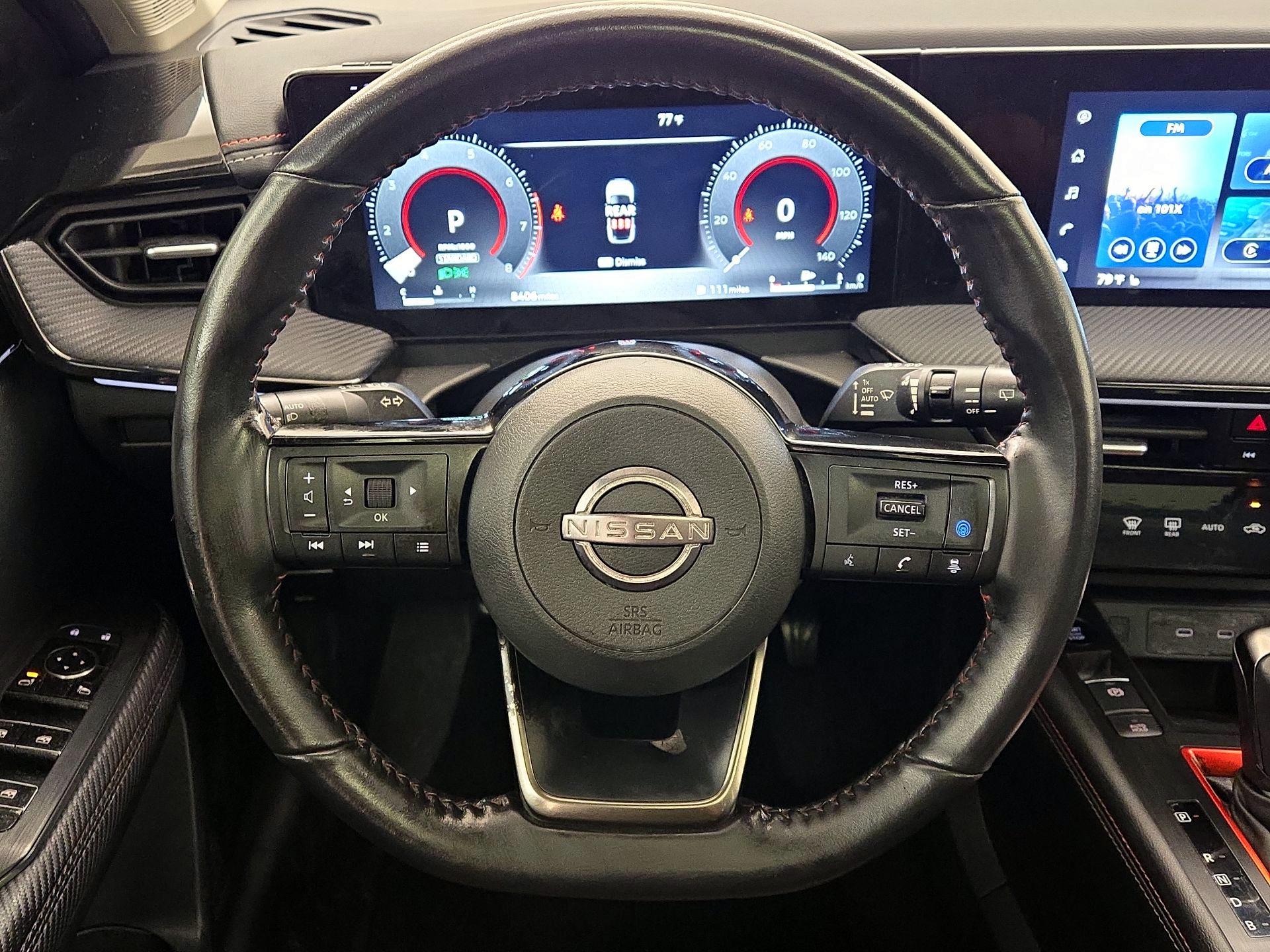 Thumbnail: 2025 Nissan Kicks - 10