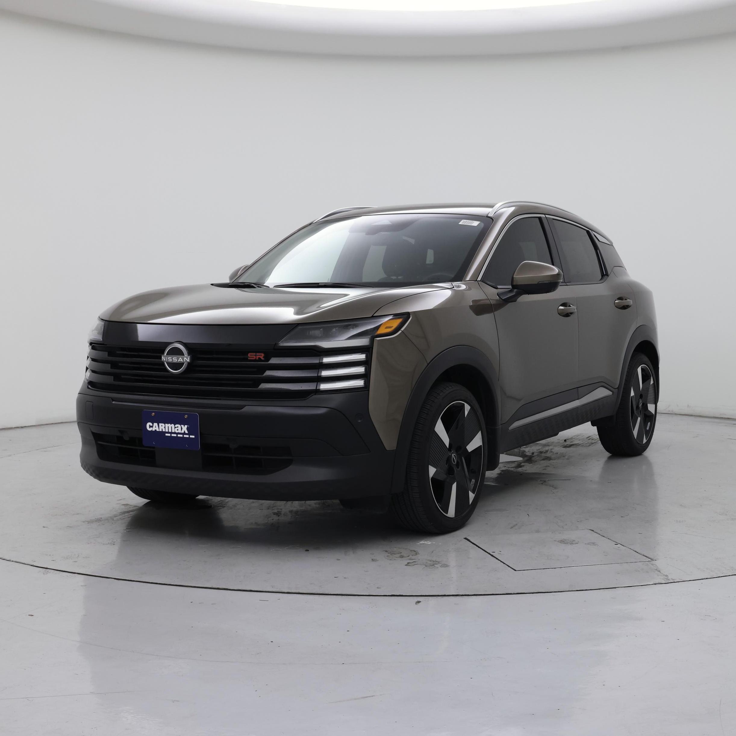 Thumbnail: 2025 Nissan Kicks - 4