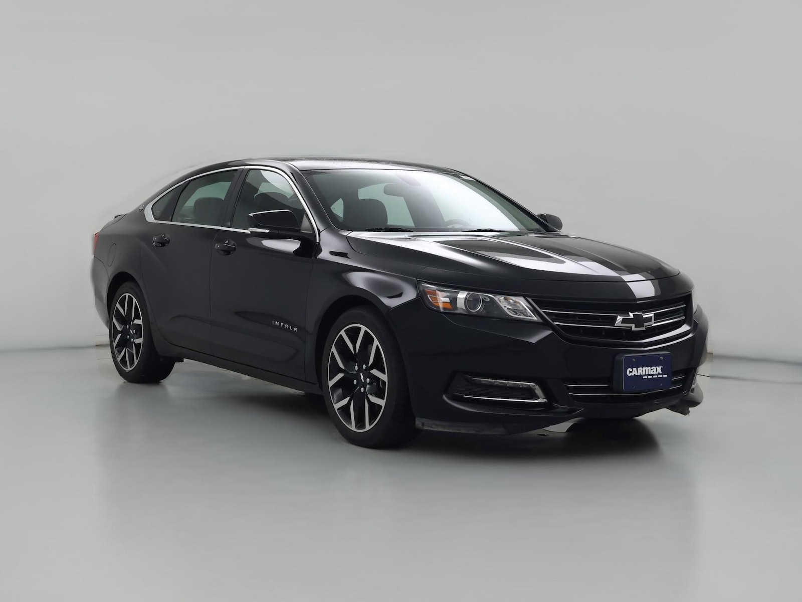 2018 Chevrolet Impala