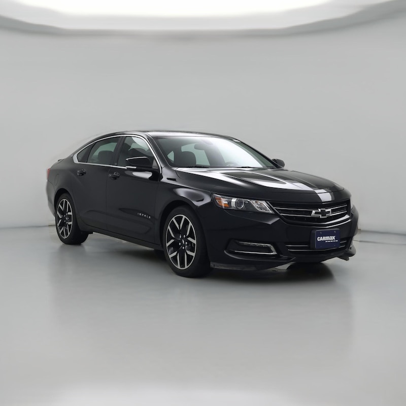 2018 Chevrolet Impala LT