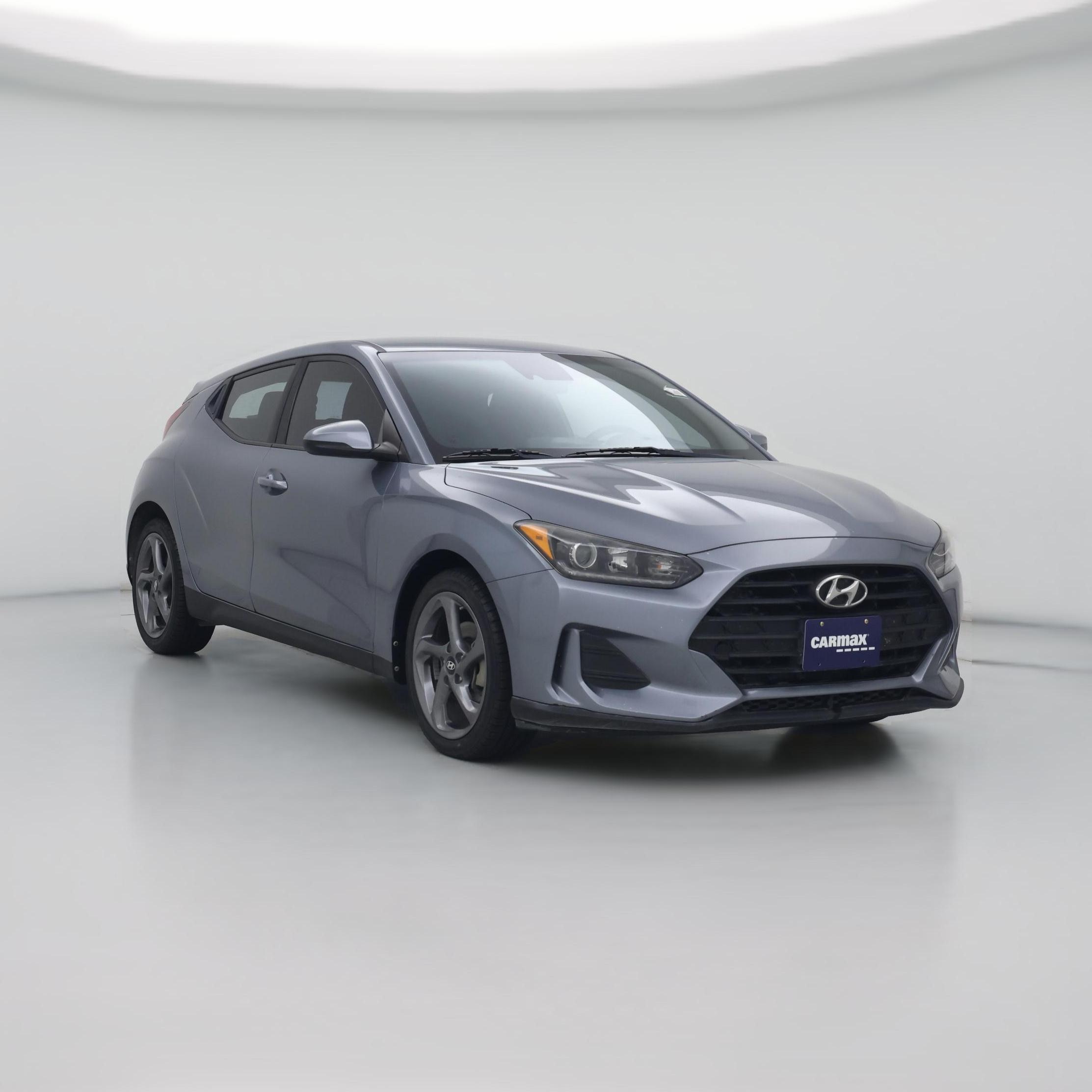 Thumbnail: 2019 Hyundai Veloster - 1