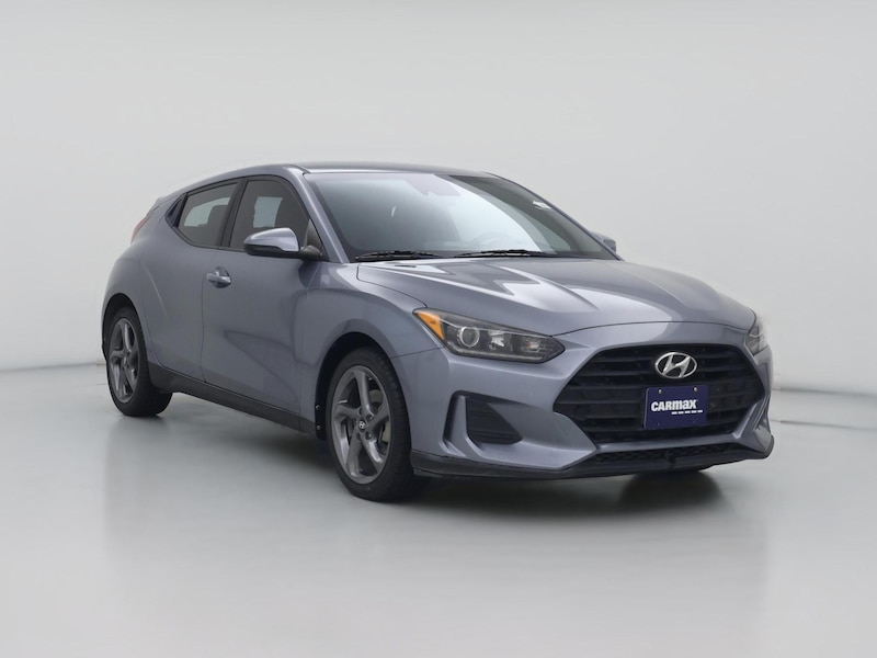 2019 Hyundai Veloster  -
                  Pharr, TX