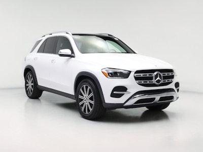 2024 Mercedes-Benz GLE350